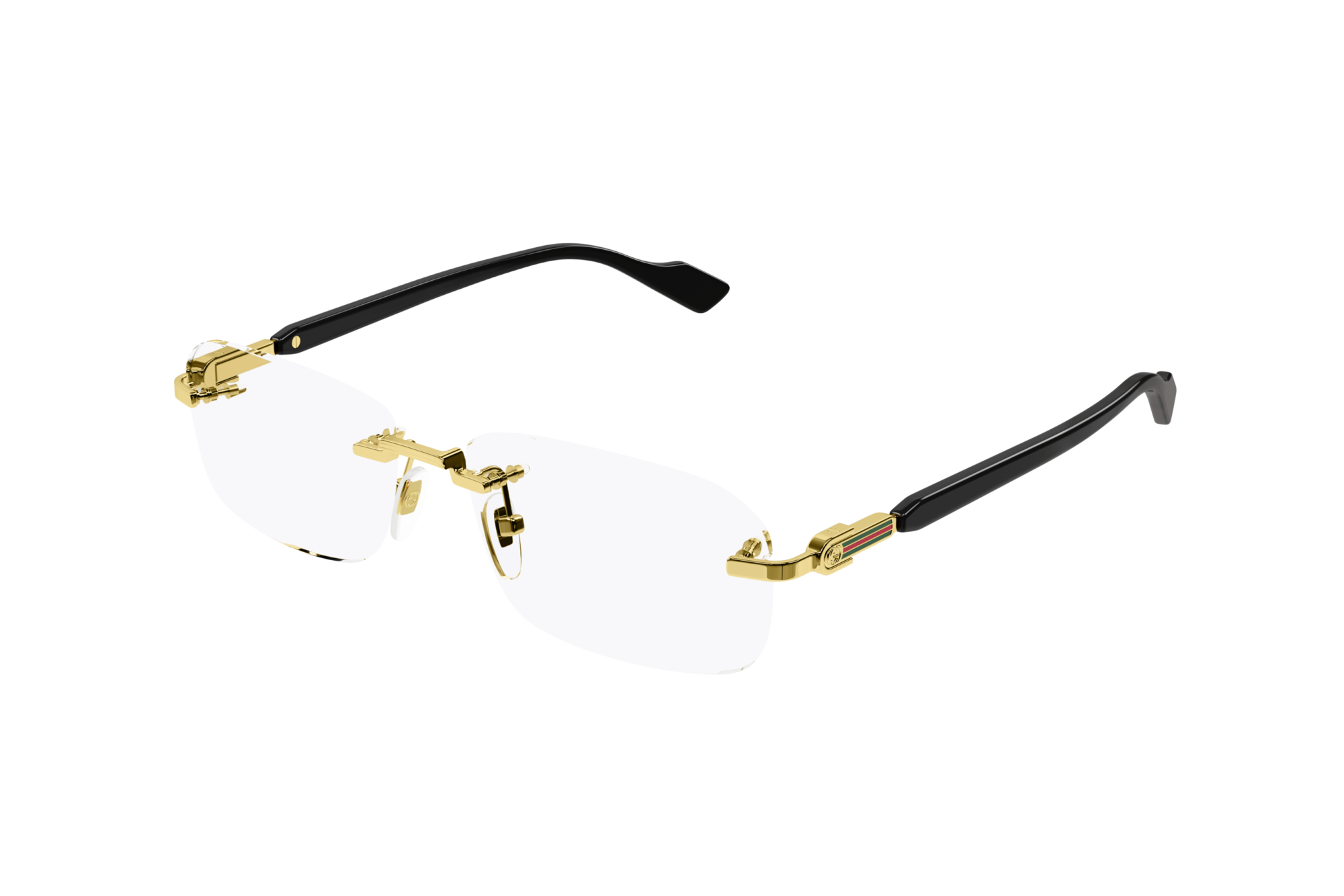 Front view Gucci GG1221O (001)