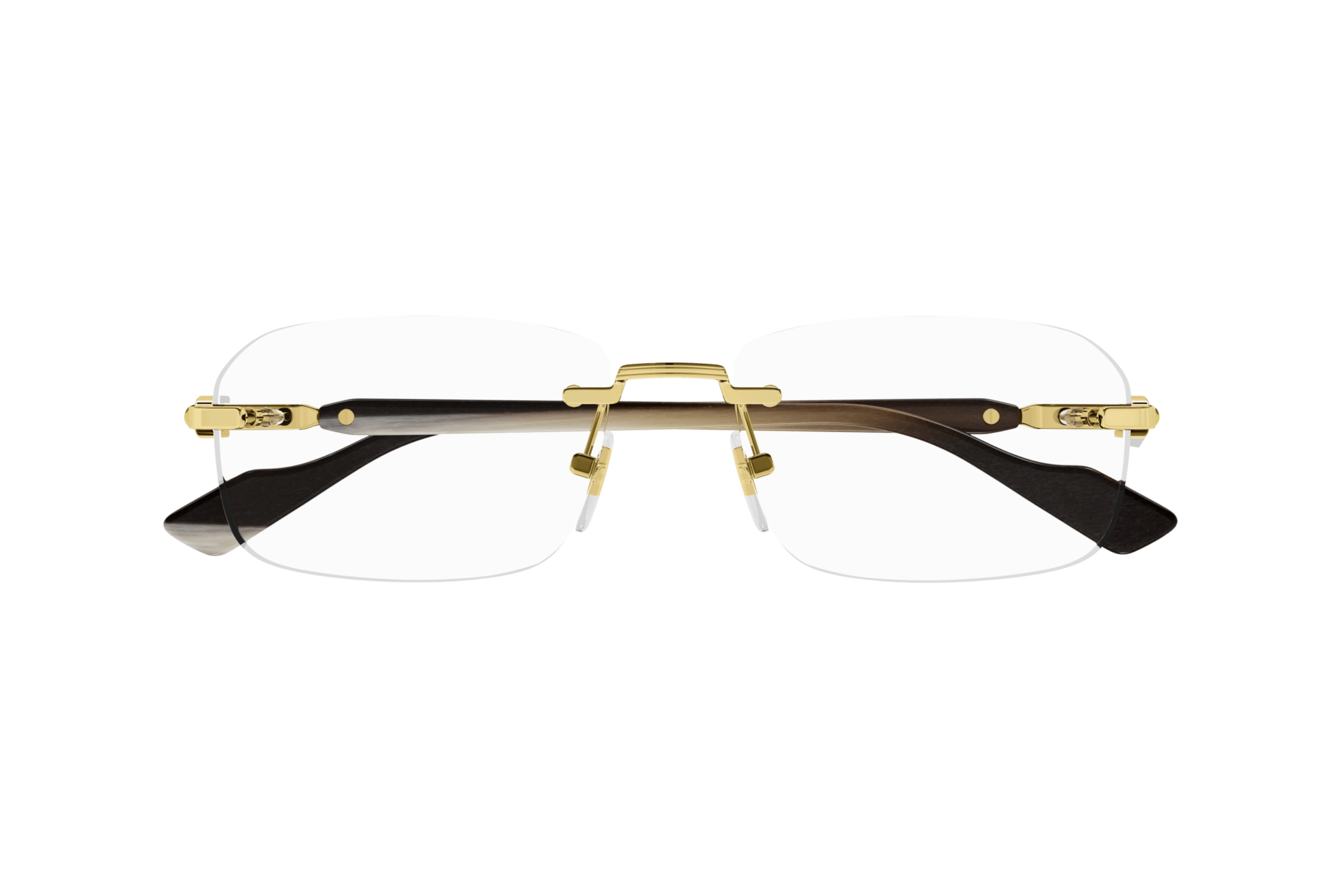 Front view Gucci GG1221O (002)