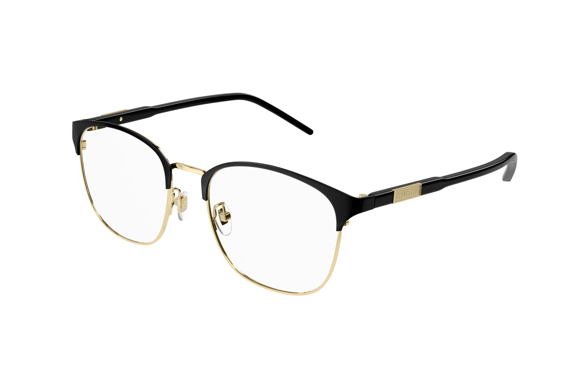 Front view Gucci GG1231OA (001)