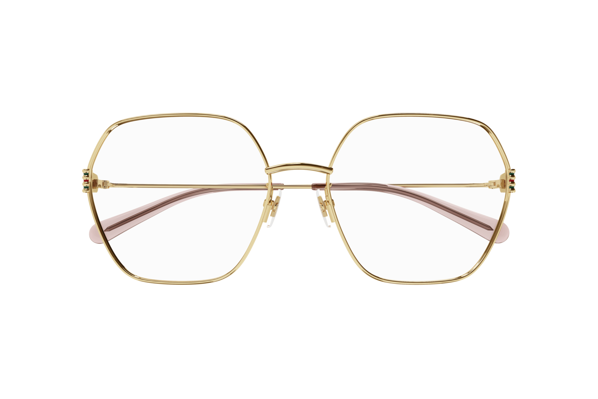Front view Gucci GG1285O (001)