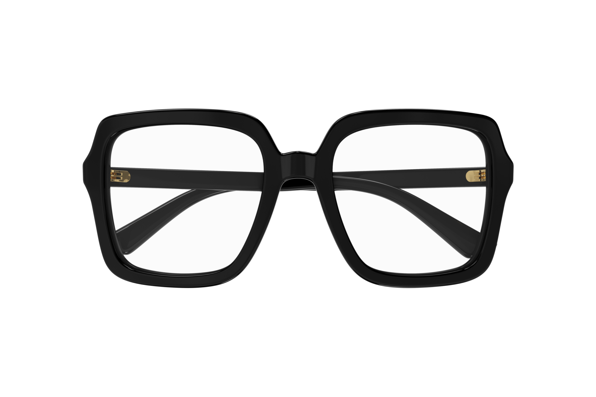 Front view Gucci GG1318O (001)