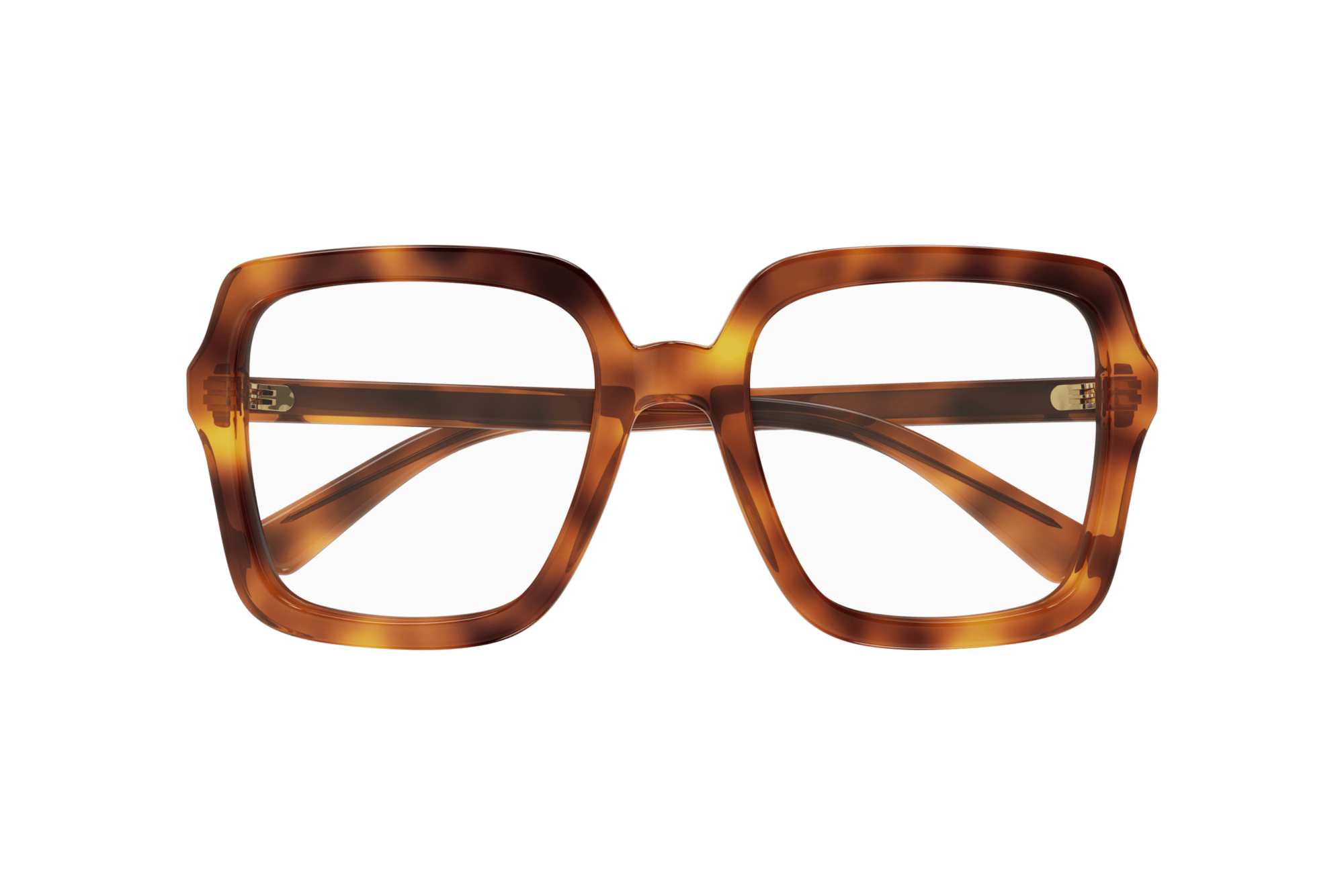 Front view Gucci GG1318O (002)