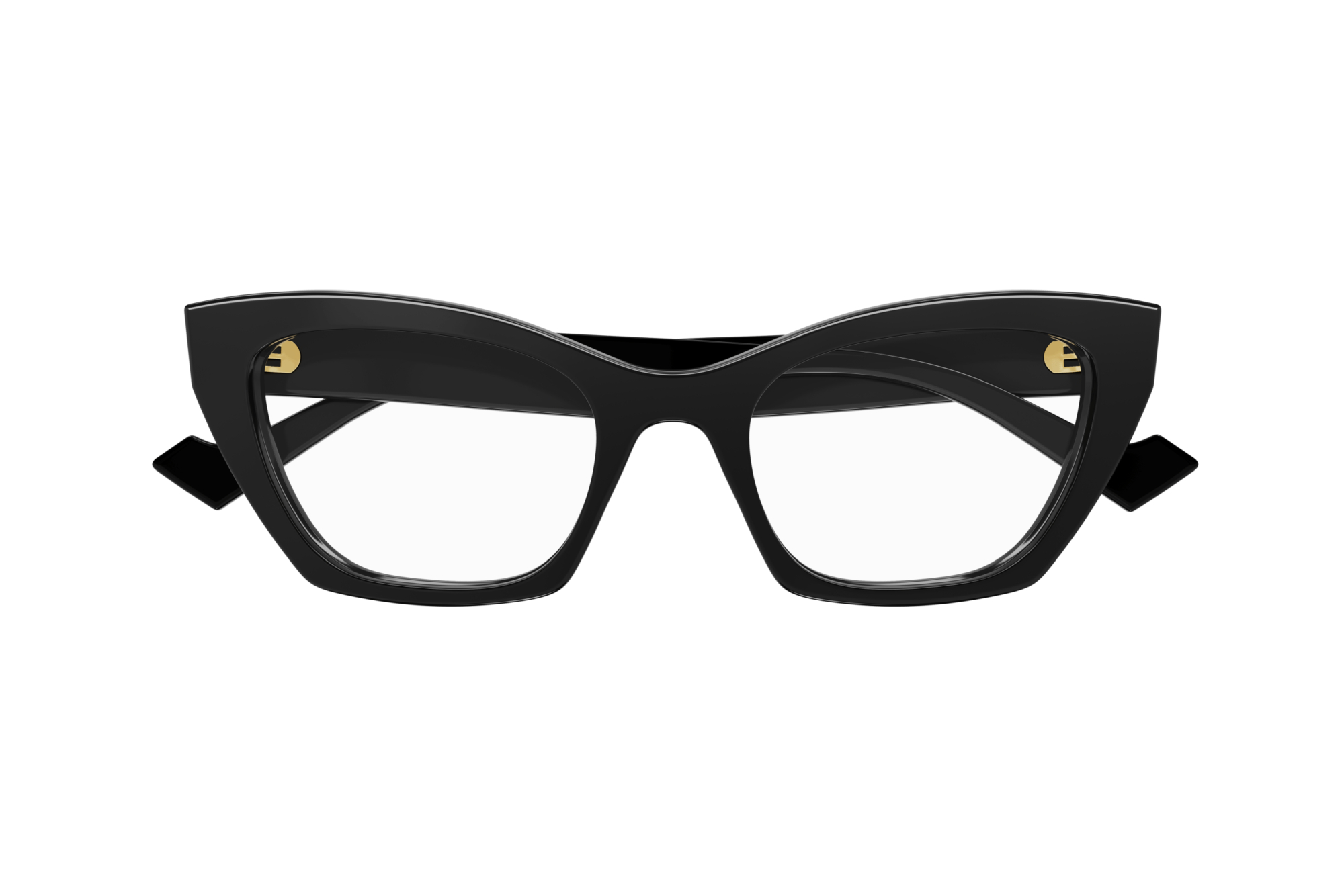 Front view Gucci GG1334O (001)