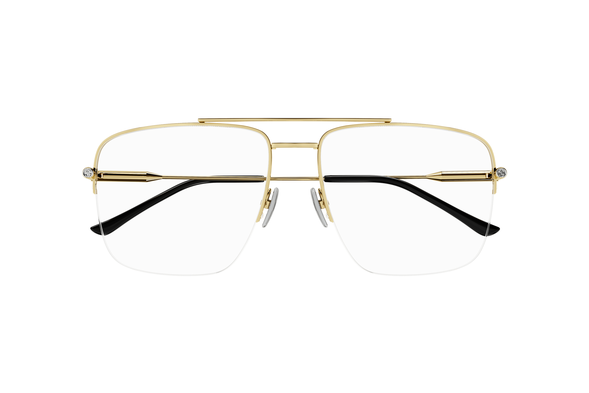 Front view Gucci GG1415O (001)
