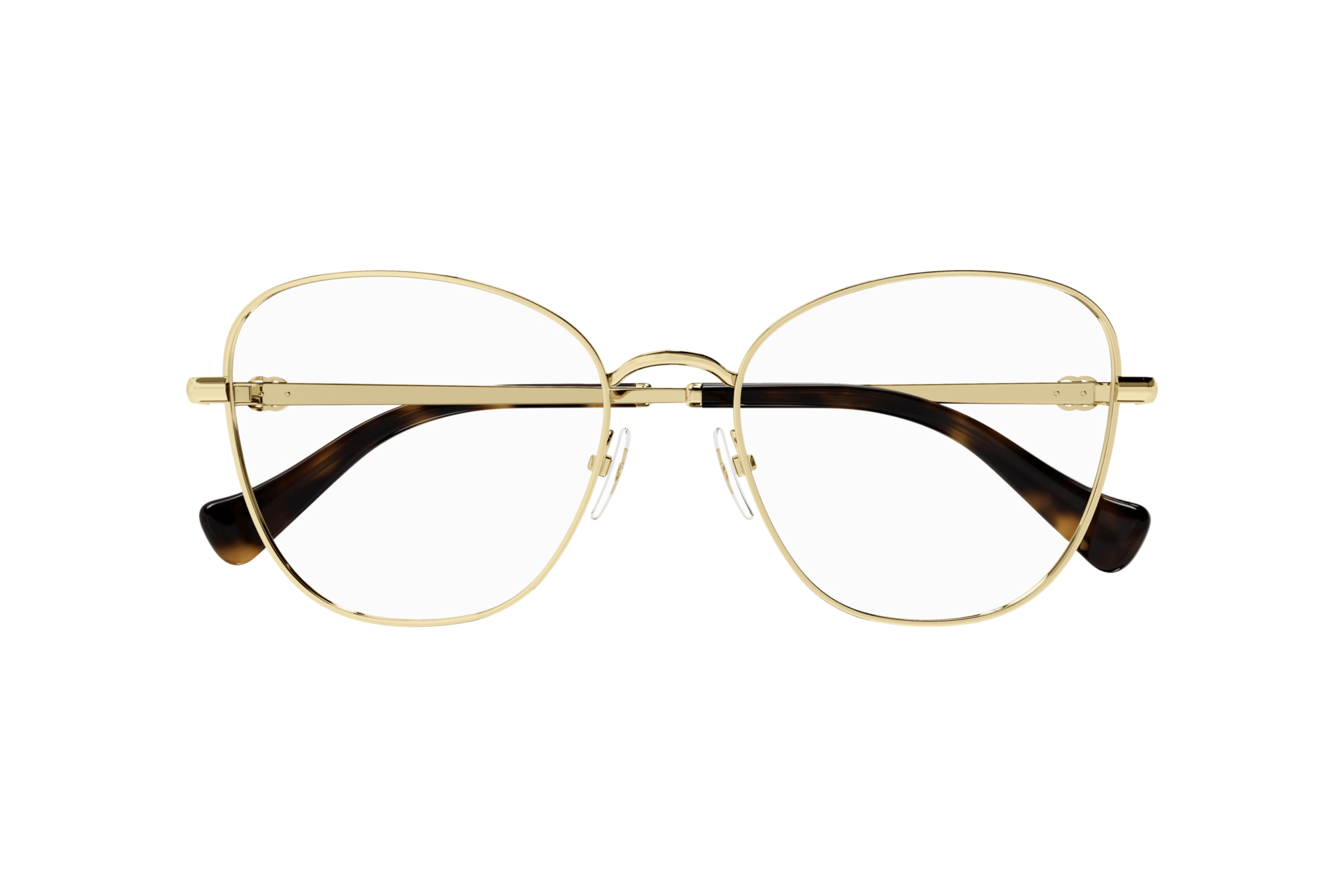 Front view Gucci GG1418O (001)