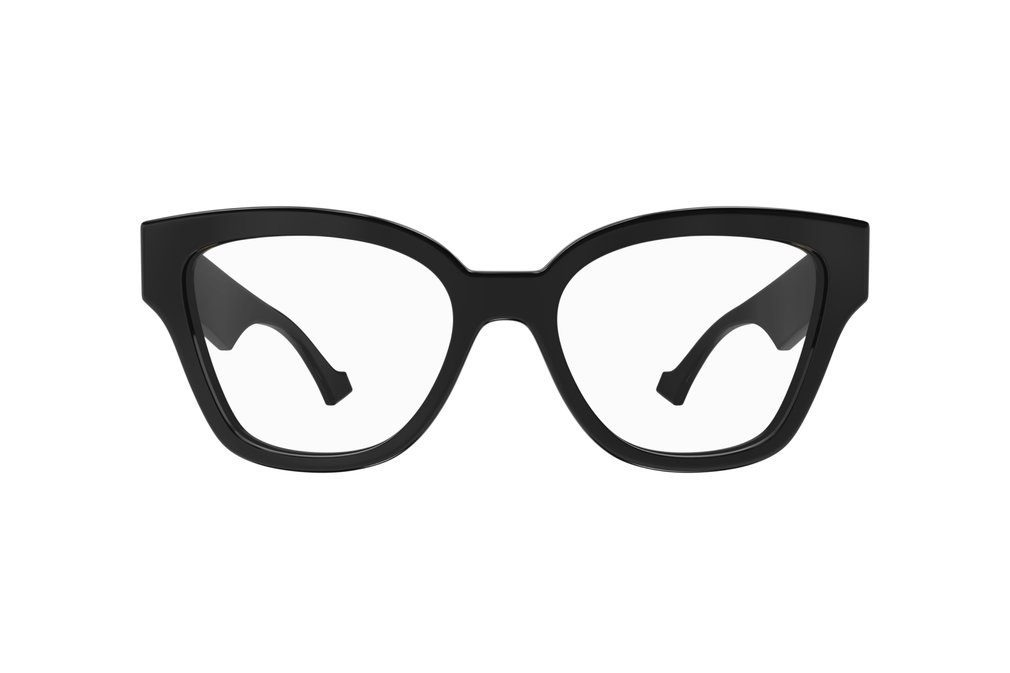 Front view Gucci GG1424O (001)