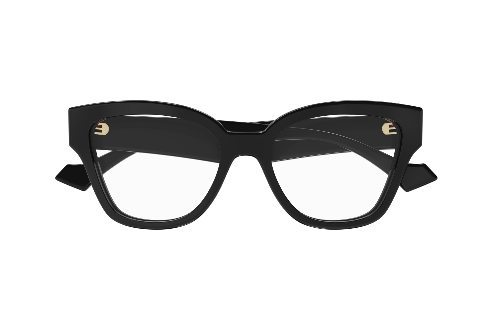 Front view Gucci GG1424O (005)