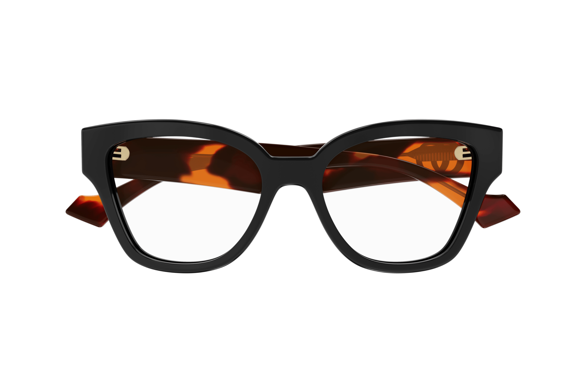 Front view Gucci GG1424O (007)
