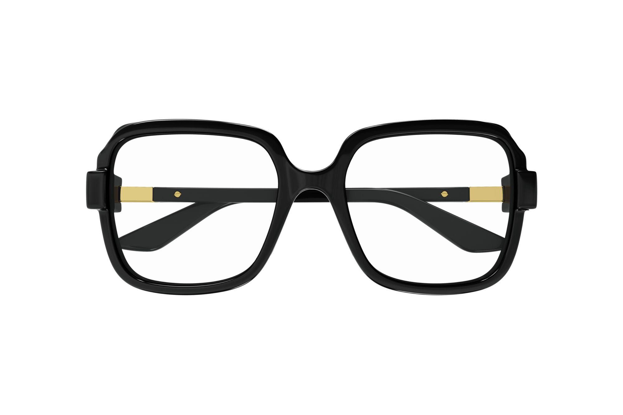 Front view Gucci GG1433O (001)