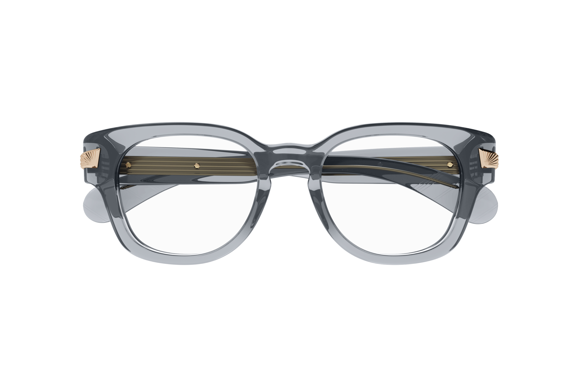 Front view Gucci GG1518O (003)