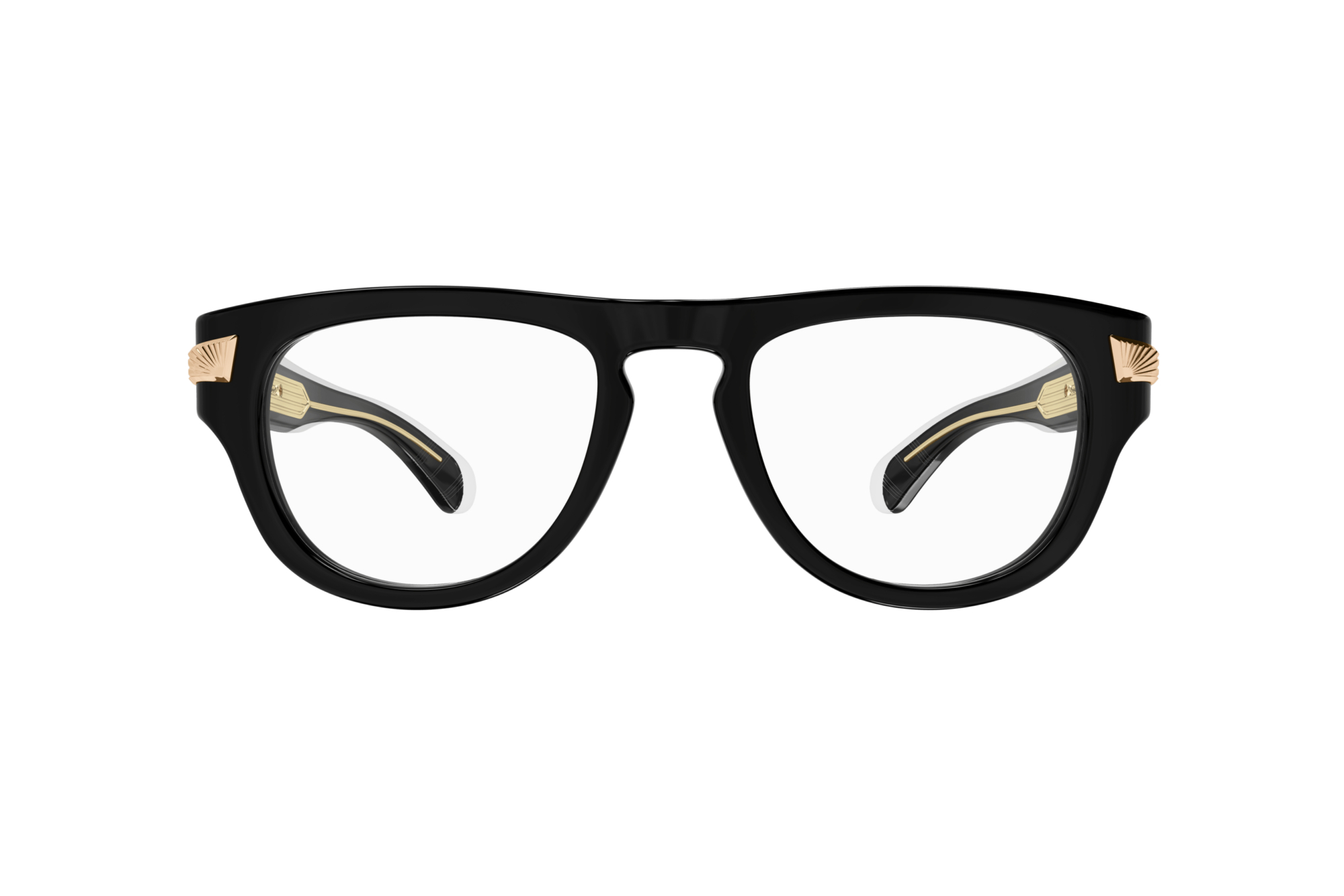Front view Gucci GG1519O (001)