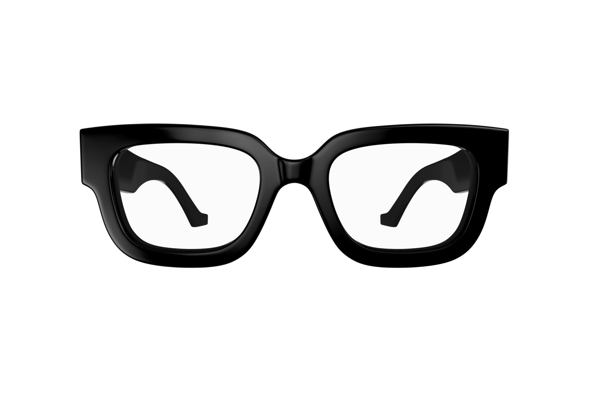 Front view Gucci GG1548O (001)