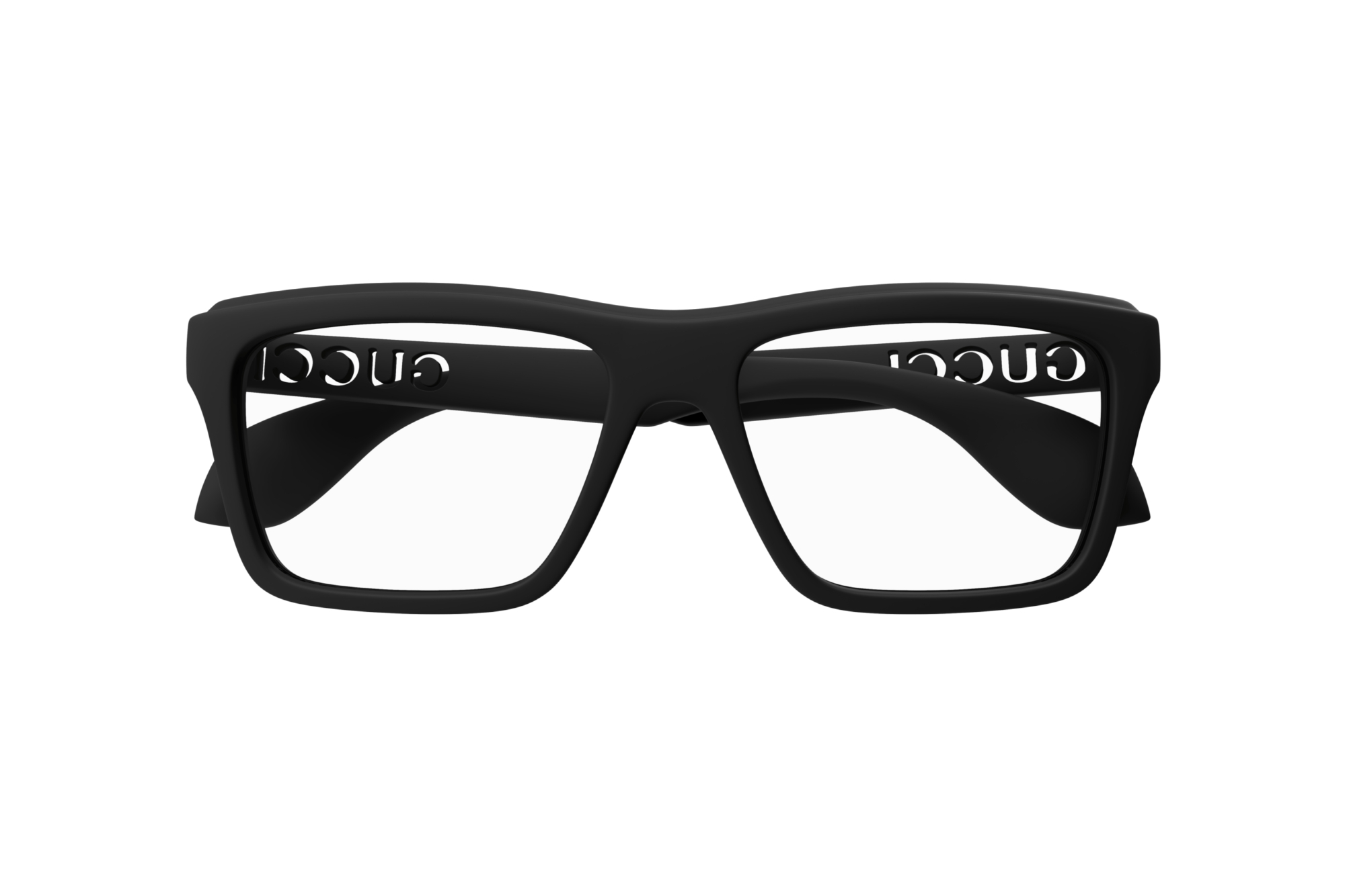 Front view Gucci GG1573O (001)