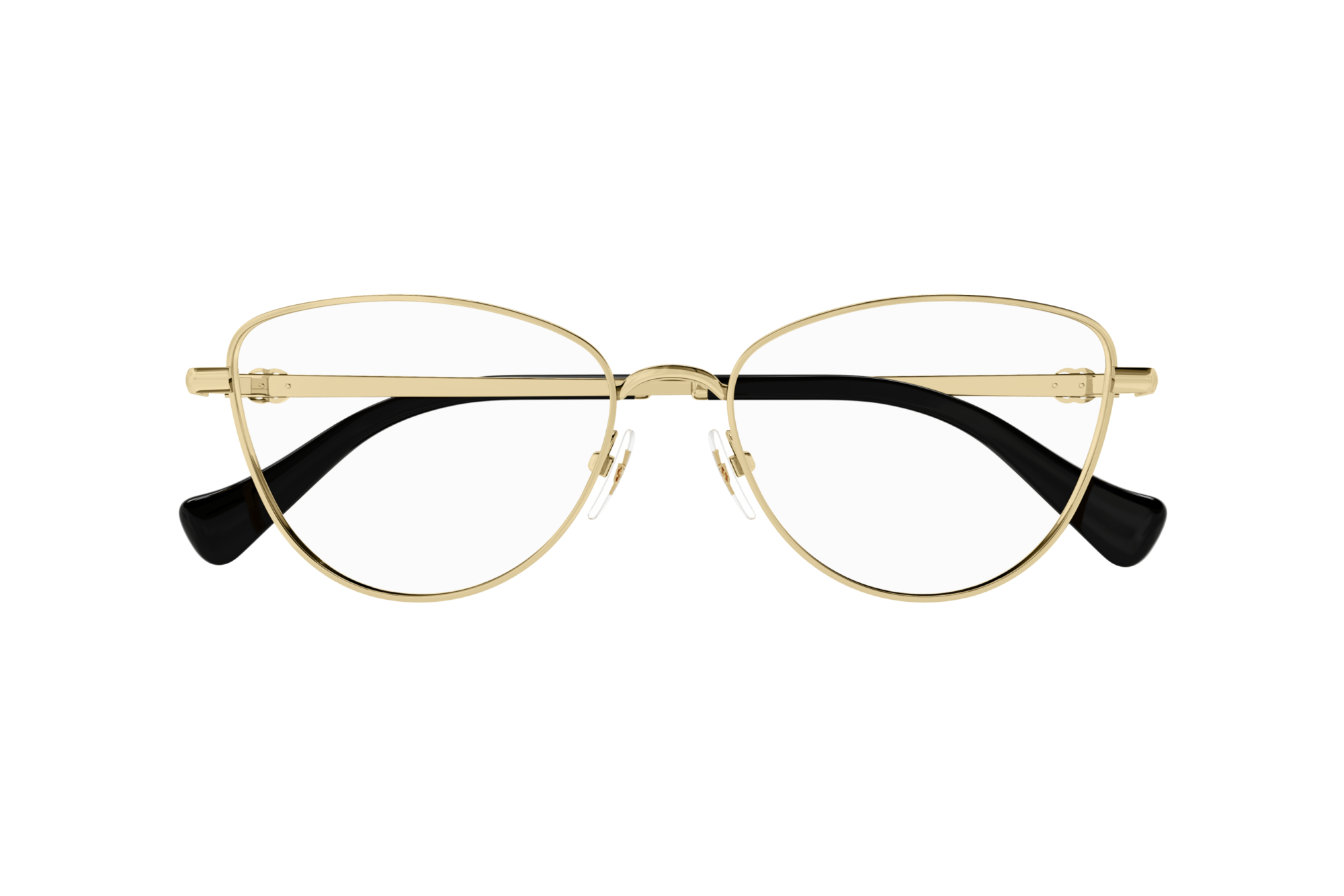 Front view Gucci GG1595O (001)