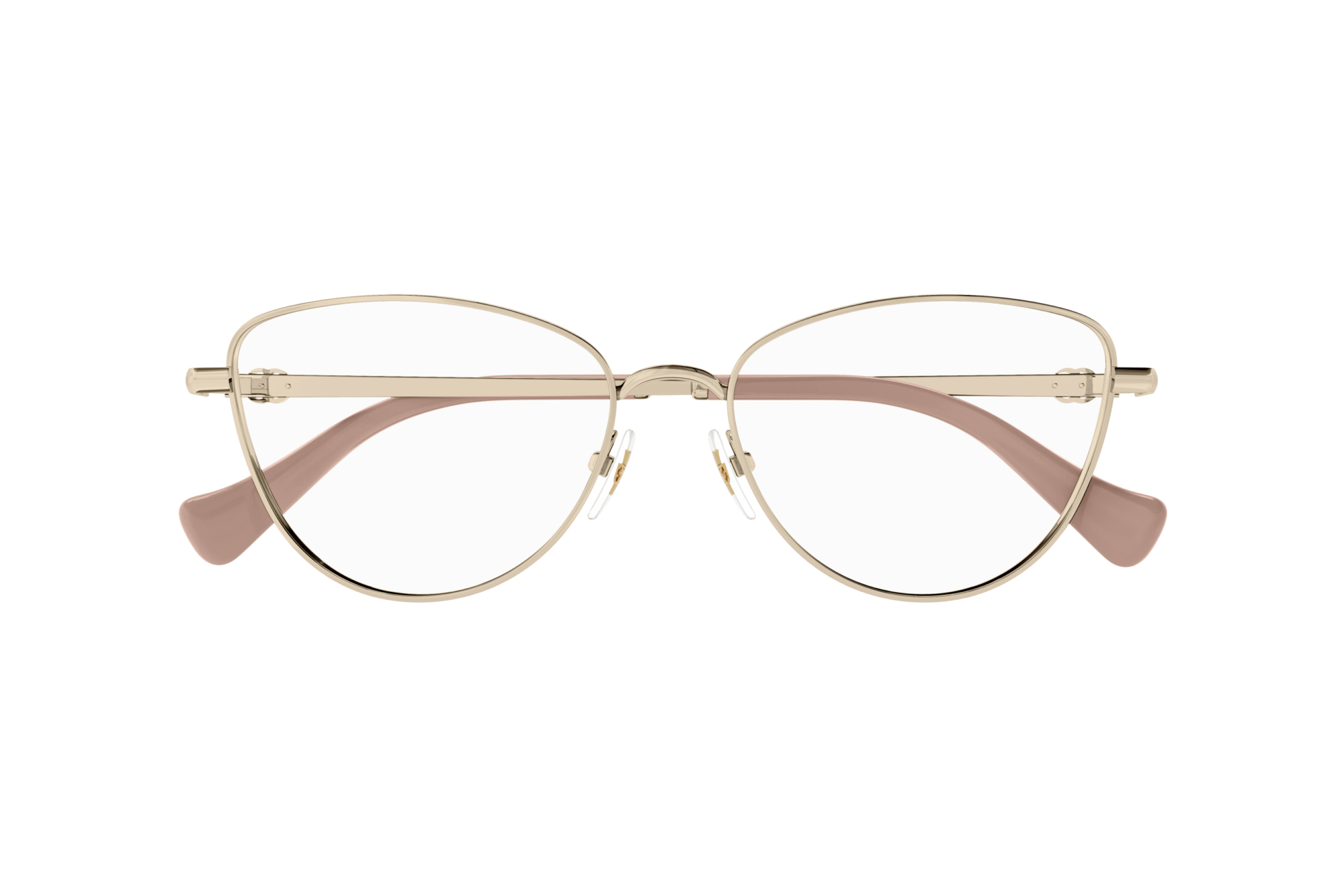 Front view Gucci GG1595O (002)