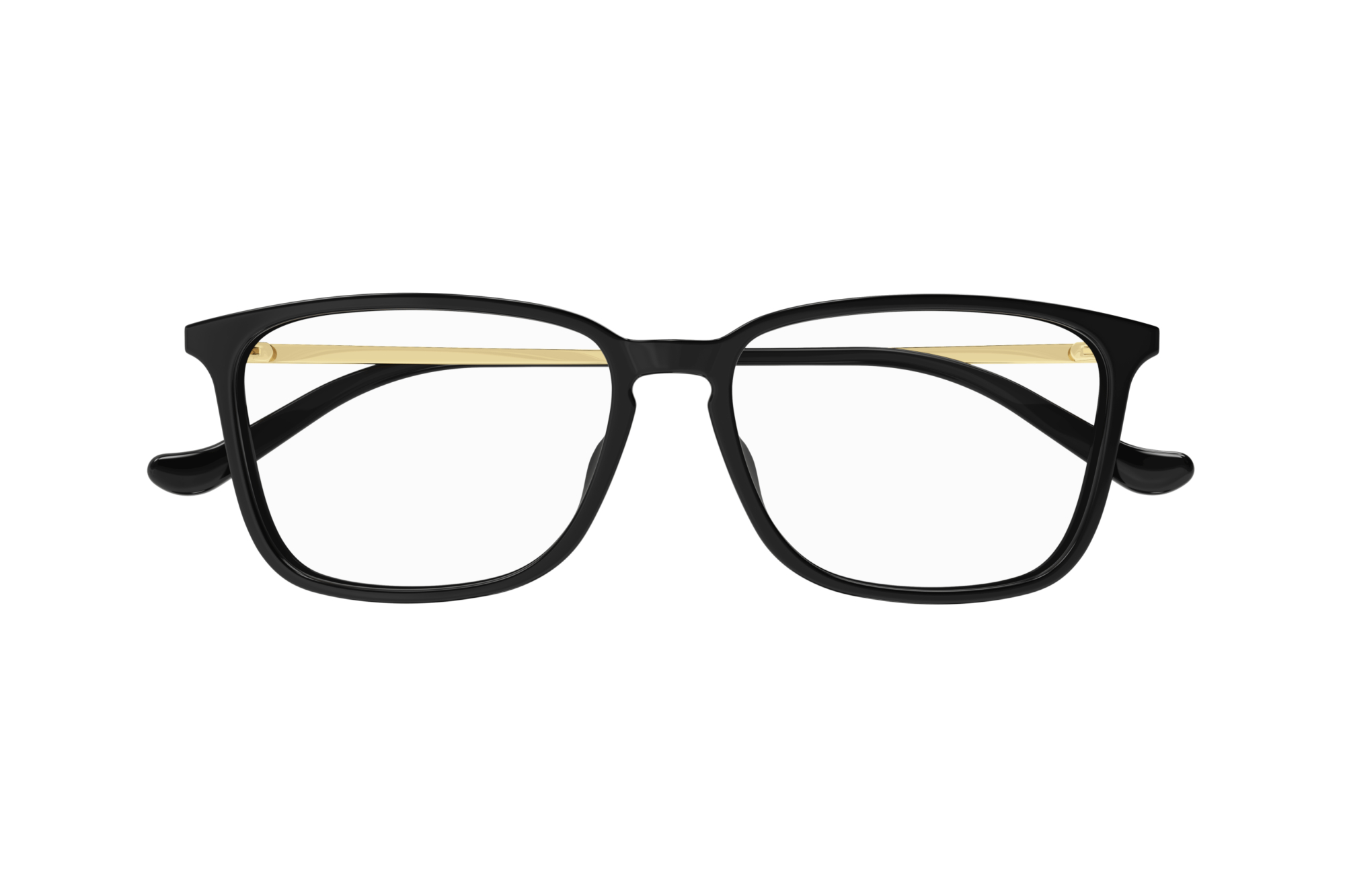 Front view Gucci GG1609OA (001)