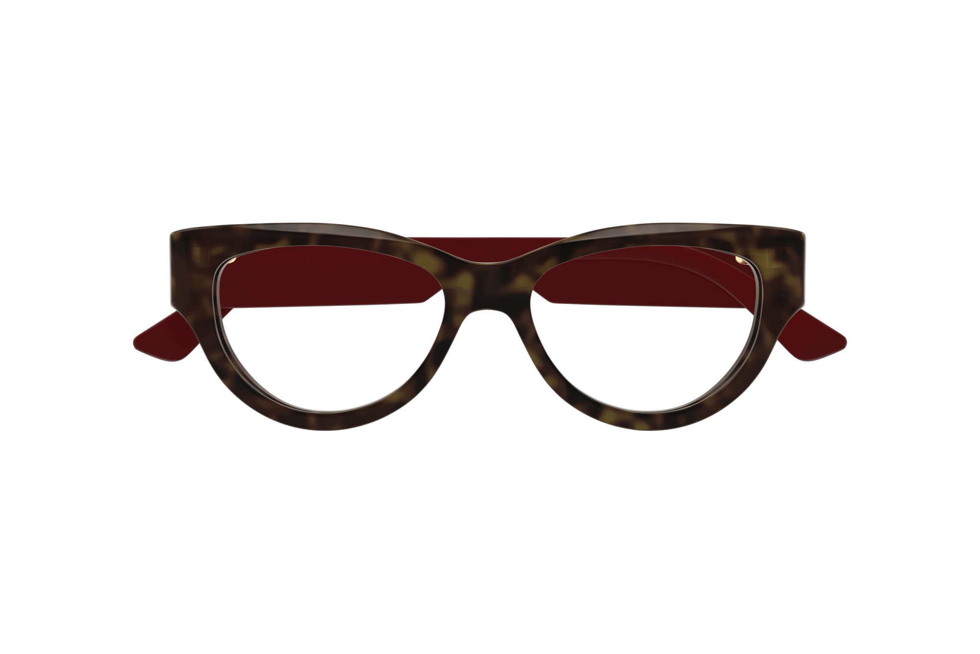 Front view Gucci GG1665O (006)