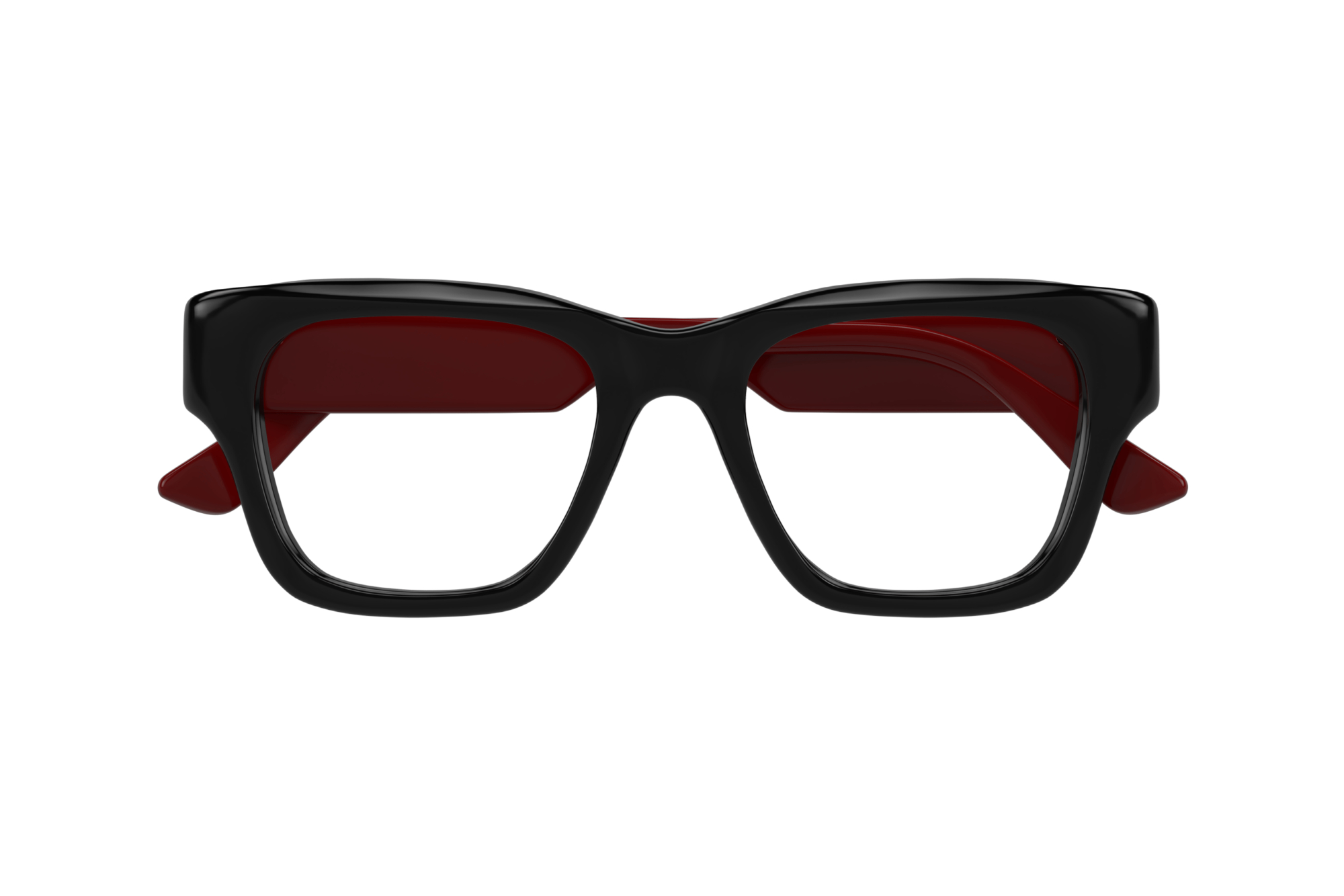Front view Gucci GG1669O (010)