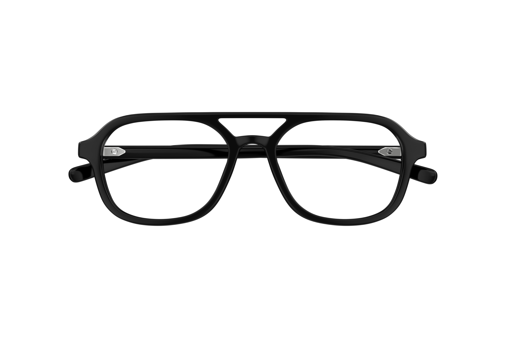 Front view Gucci GG1673O (001)