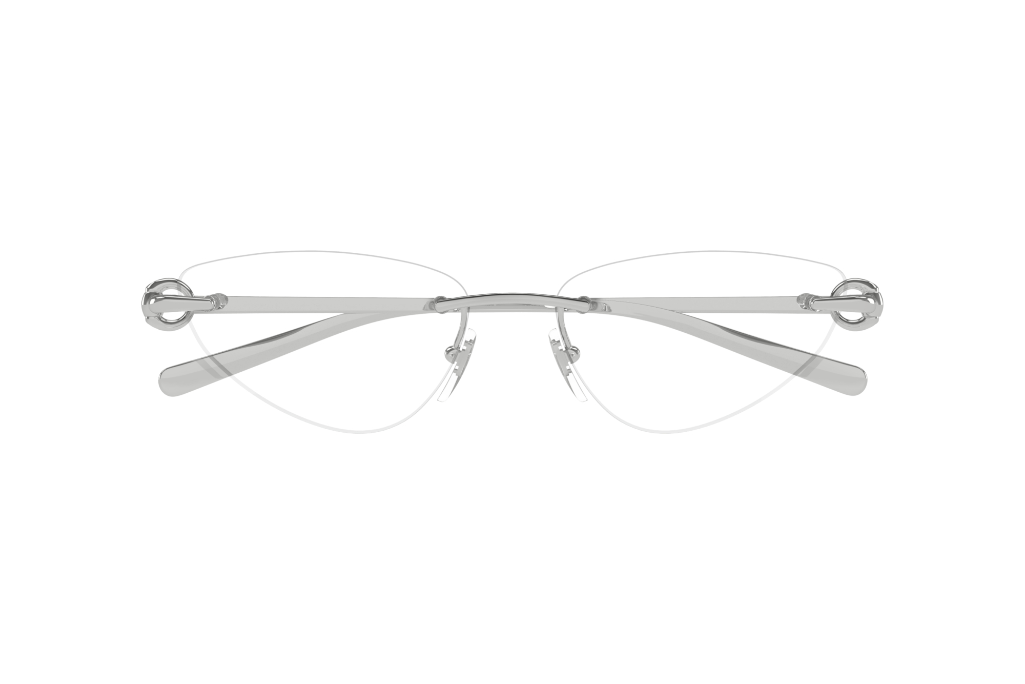 Front view Gucci GG1702O (001)