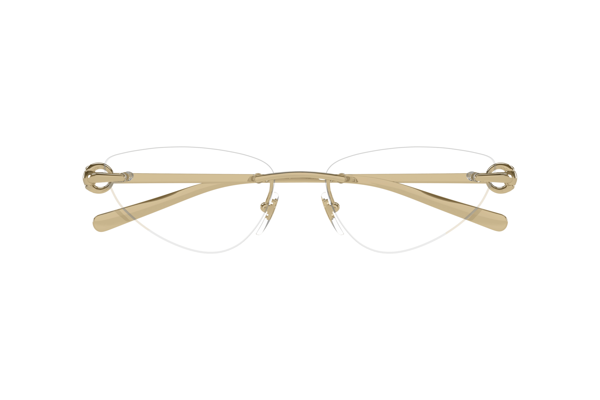 Front view Gucci GG1702O (002)