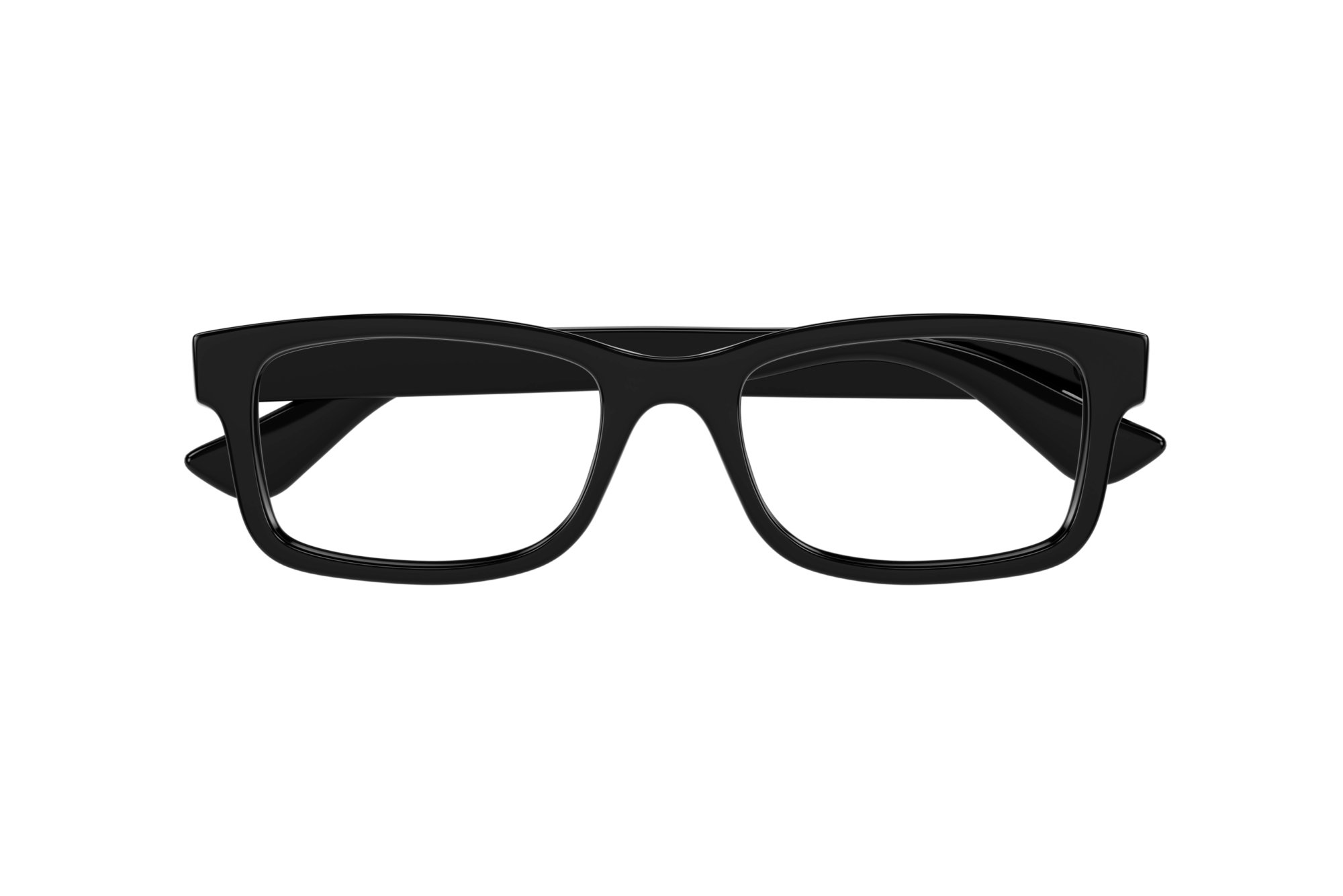 Front view Gucci GG1717O (001)