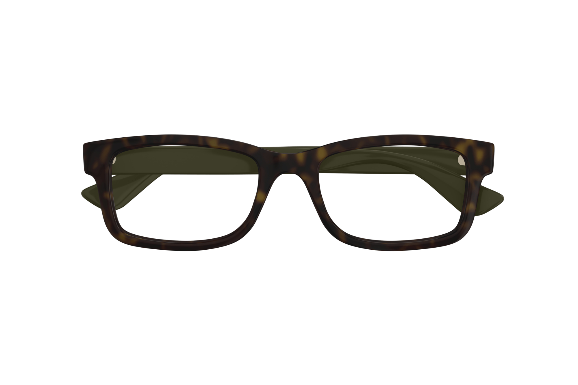 Front view Gucci GG1717O (004)