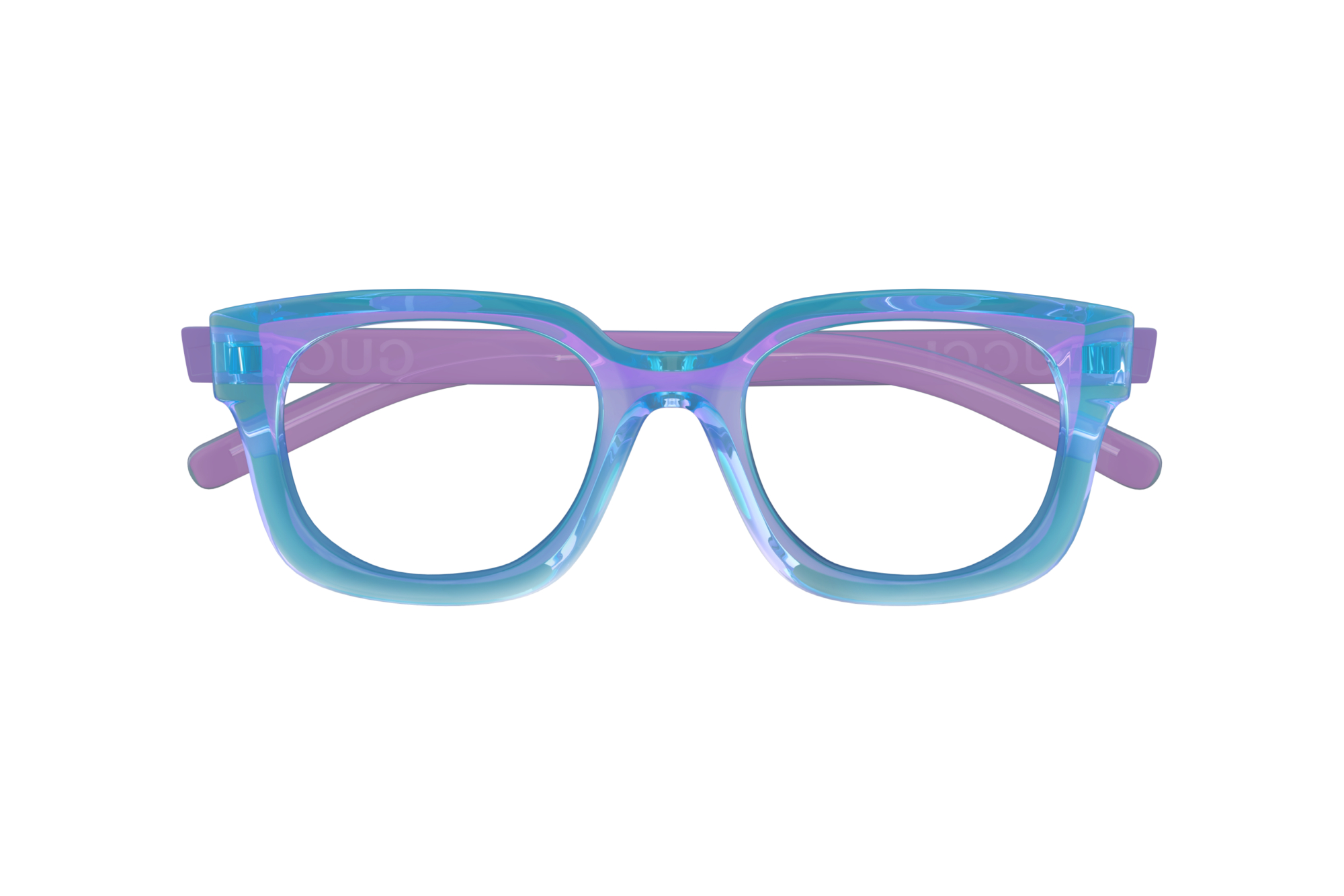 Front view Gucci GG1721O (003)