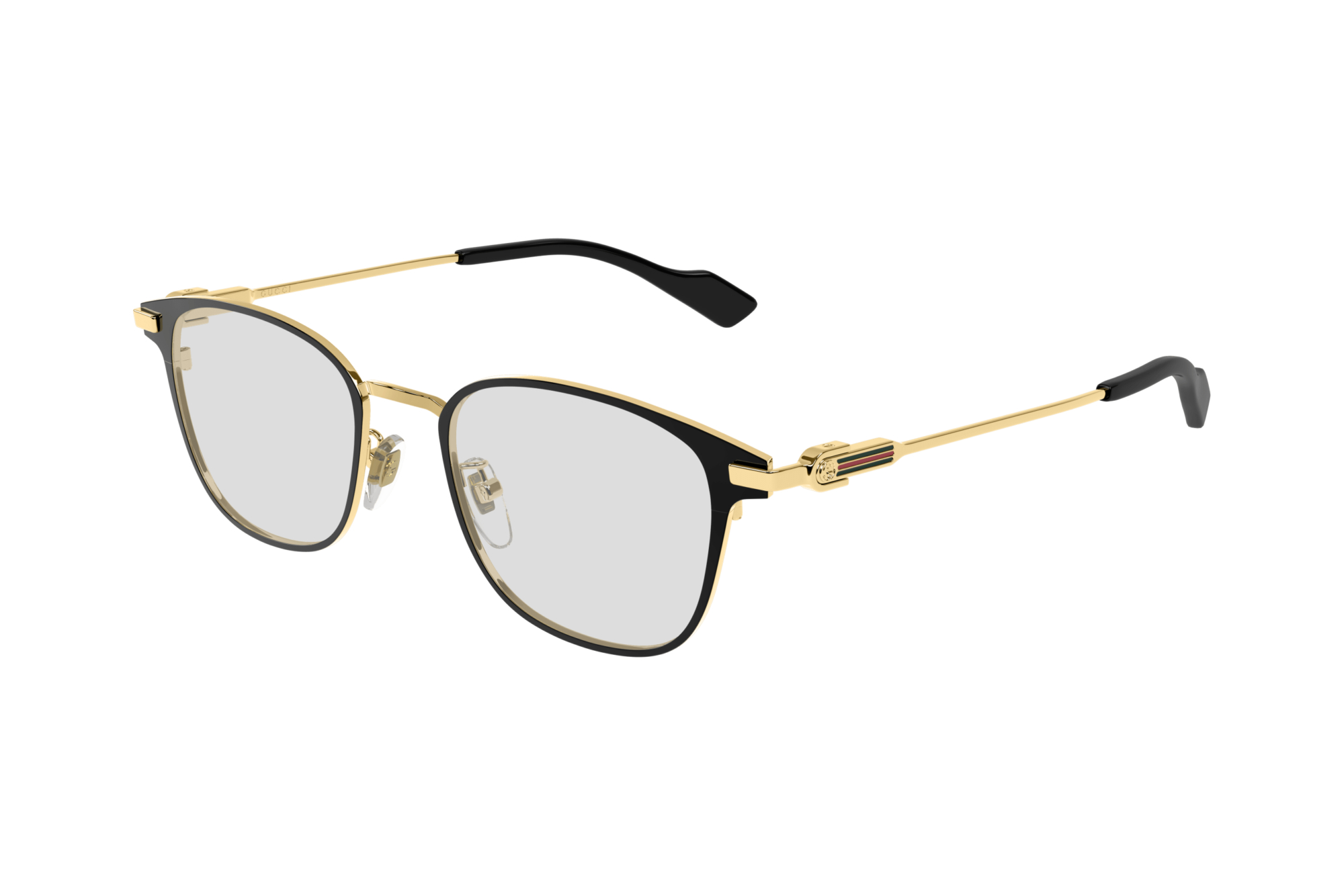 Front view Gucci GG1740OK (001)