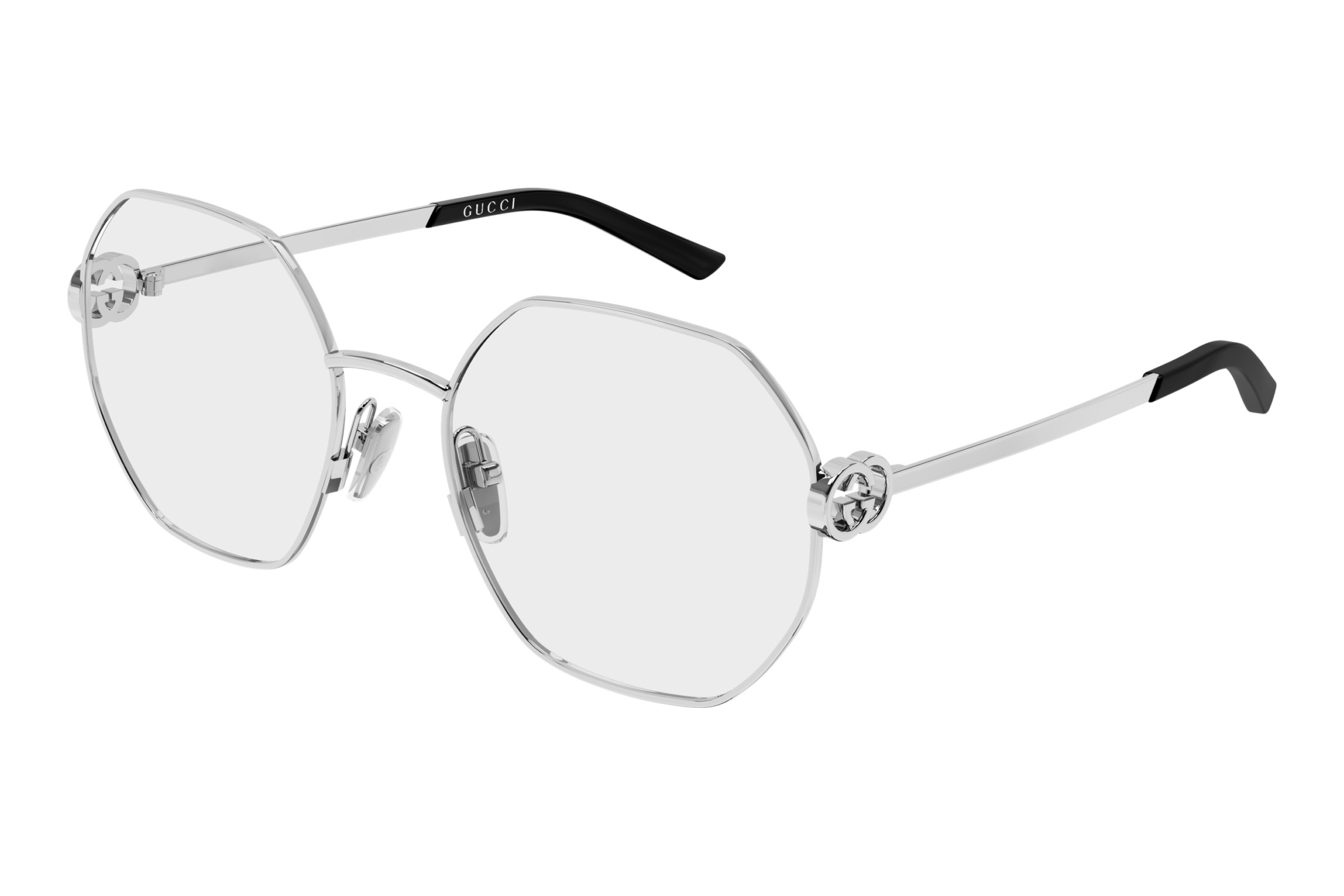 Gucci   GG2048O 003 SILVER
