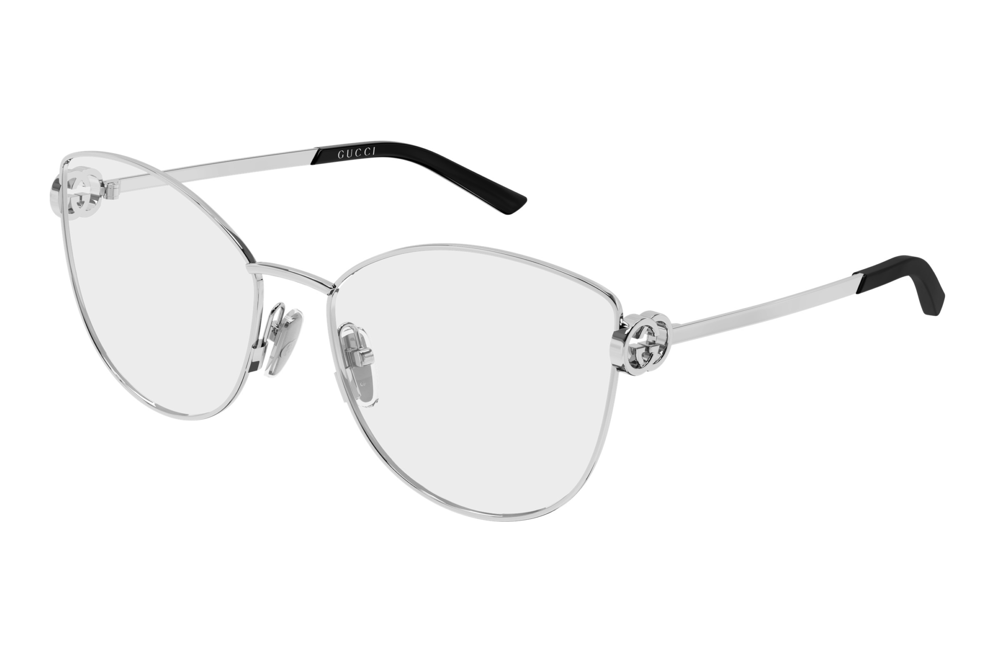 Gucci   GG2049O 003 SILVER