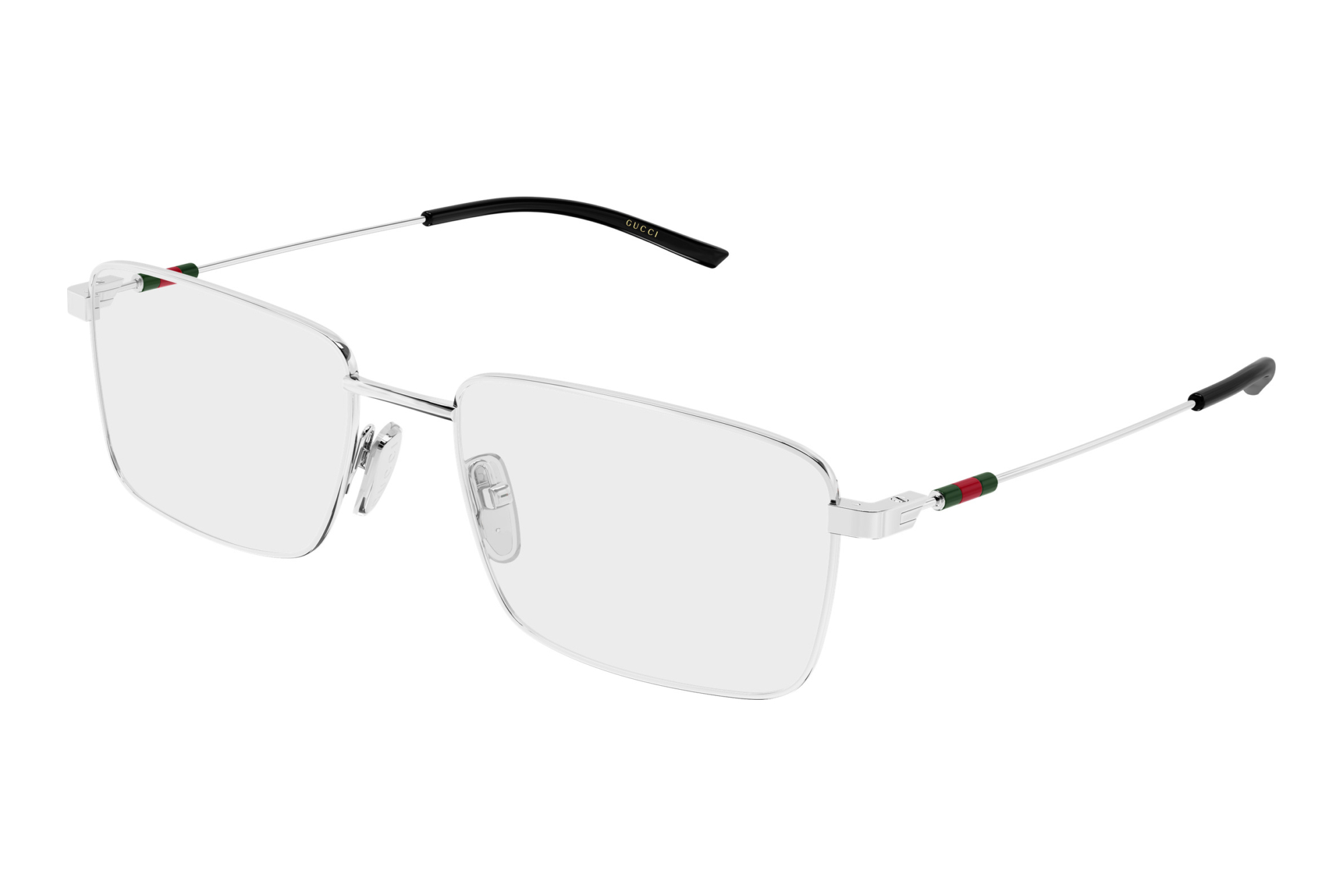 Gucci   GG2098O 001 SILVER