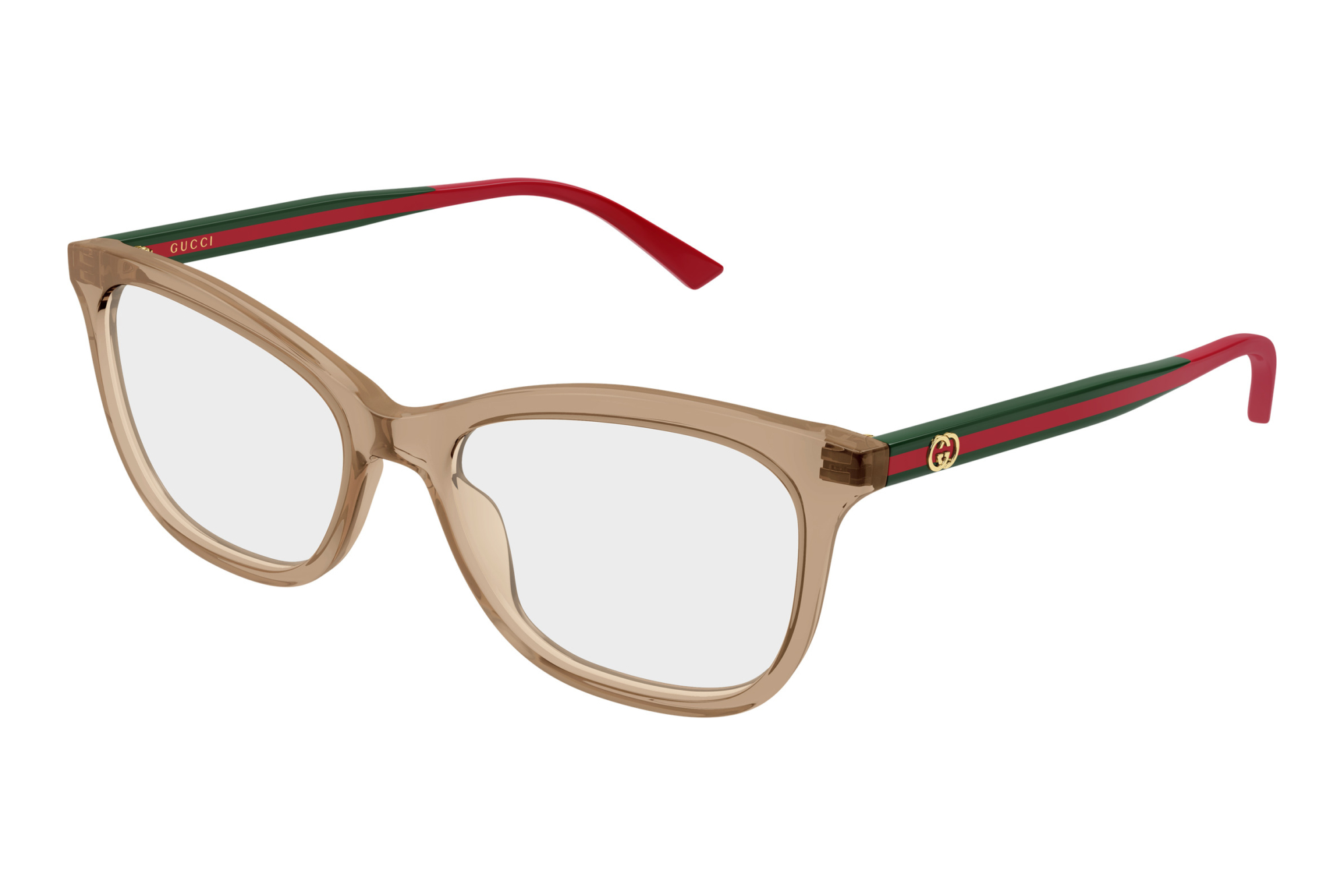 Gucci   GG2117O 003 BROWN