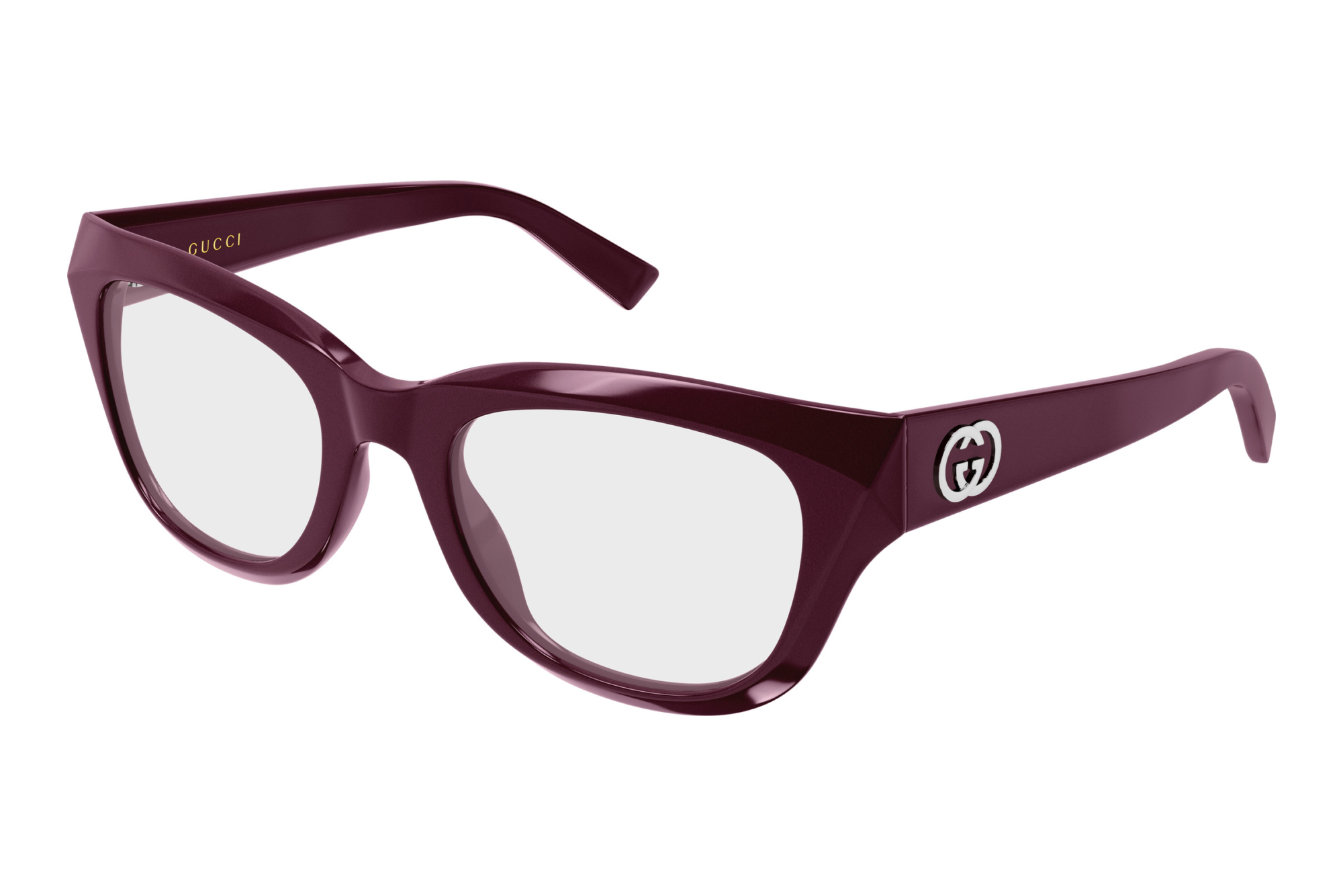 Gucci   GG2202O 008 BURGUNDY