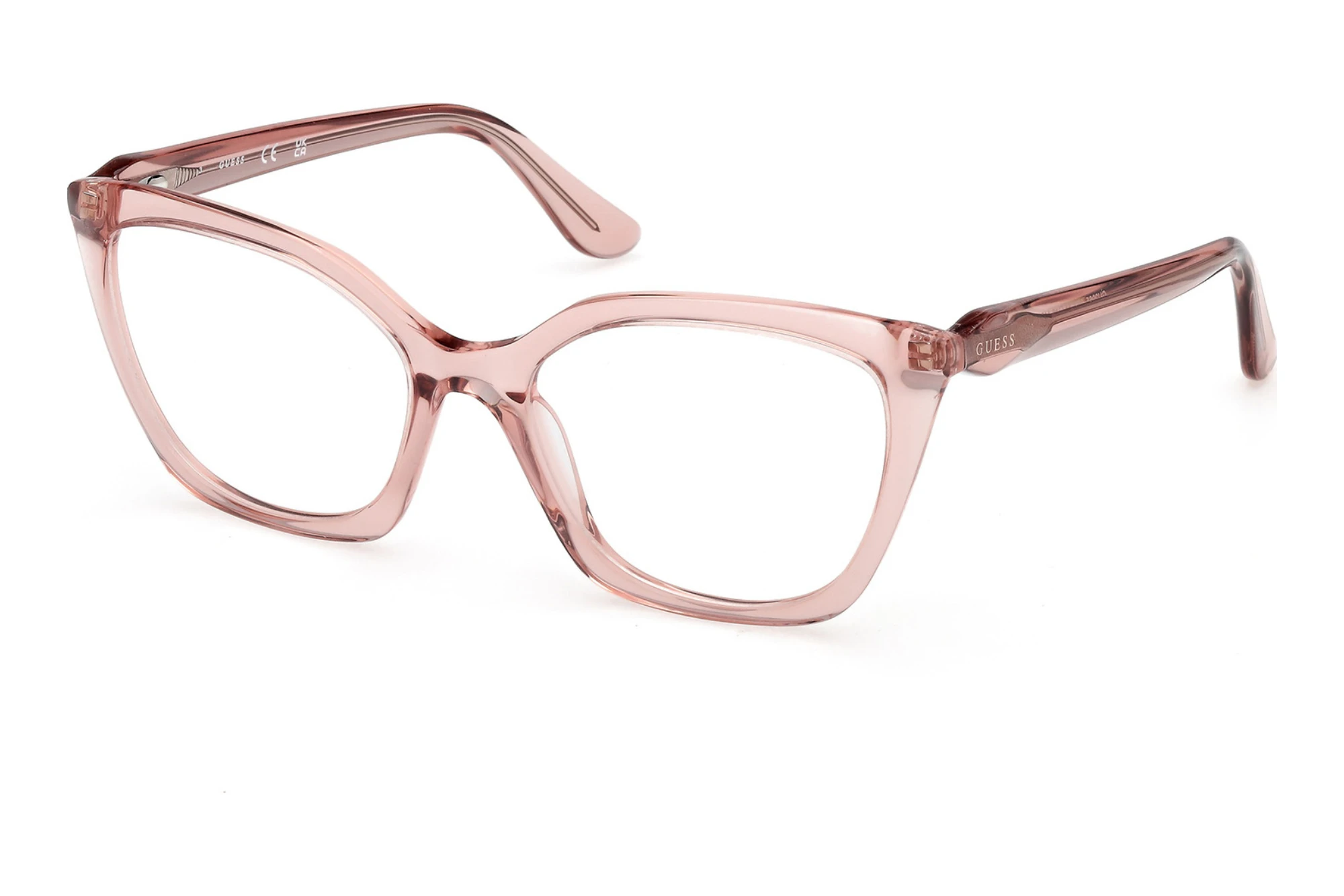 Guess   GU2965 072 Glänzend Hell Pink