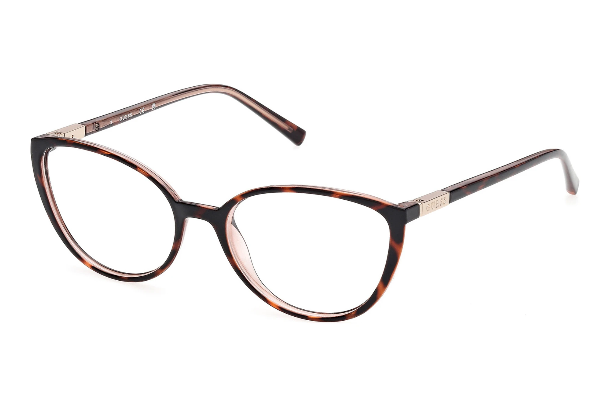 Guess   GU3044 052 Havanna/Einfarbig