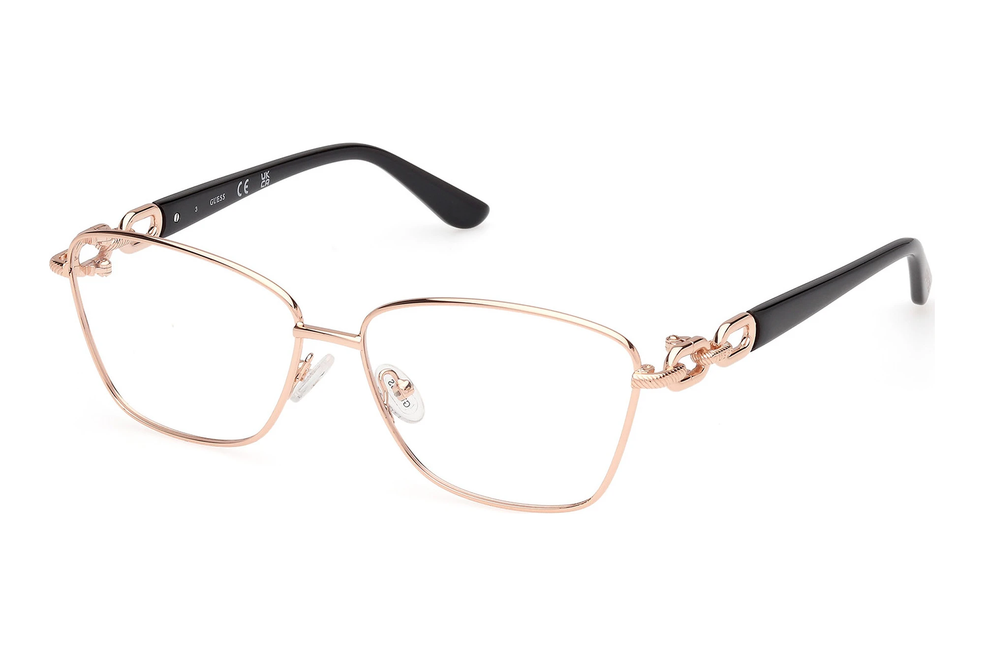 Guess   GU50179 028 Glänzend Rose Gold