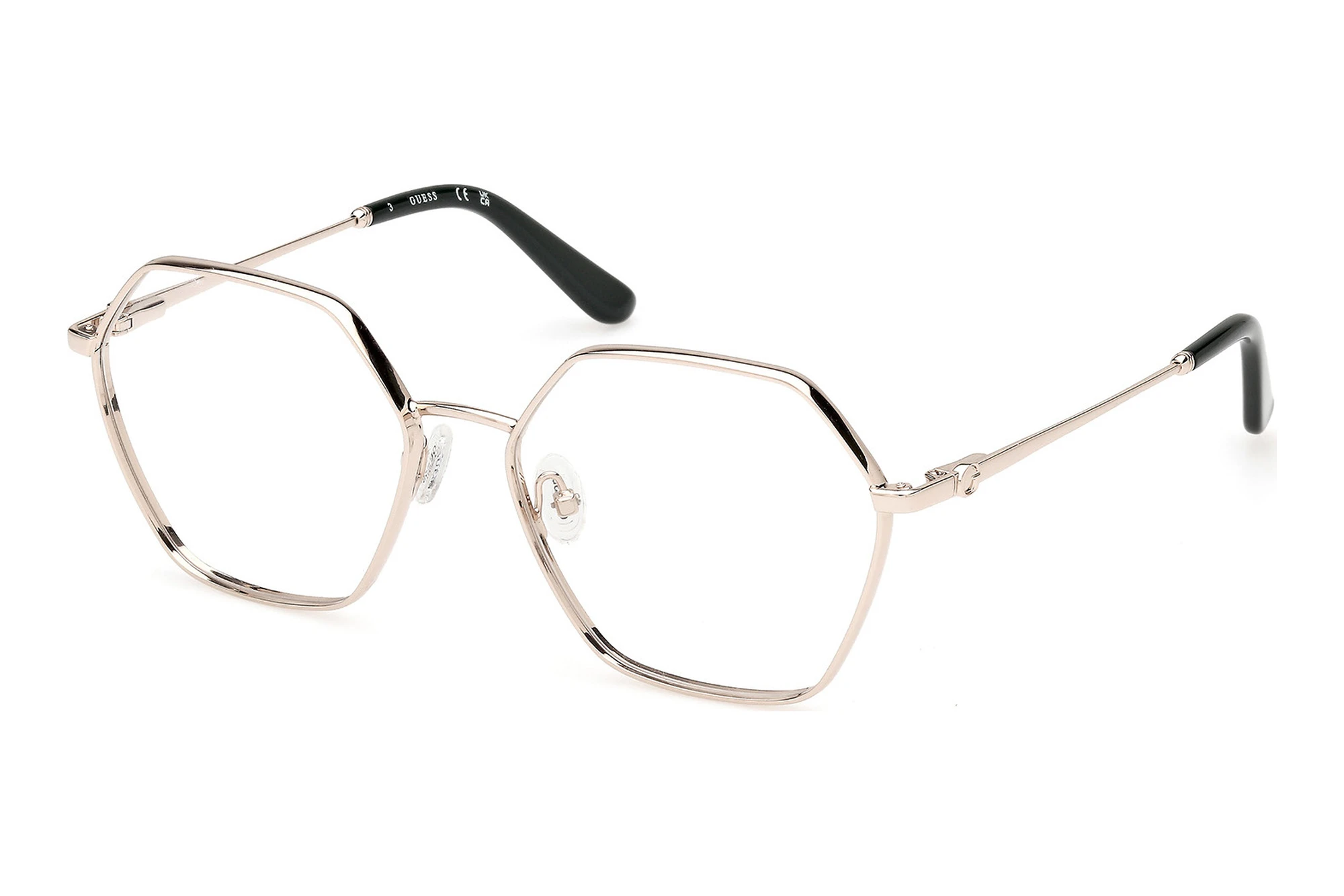 Guess   GU50184 033 Glänzend Blassgold