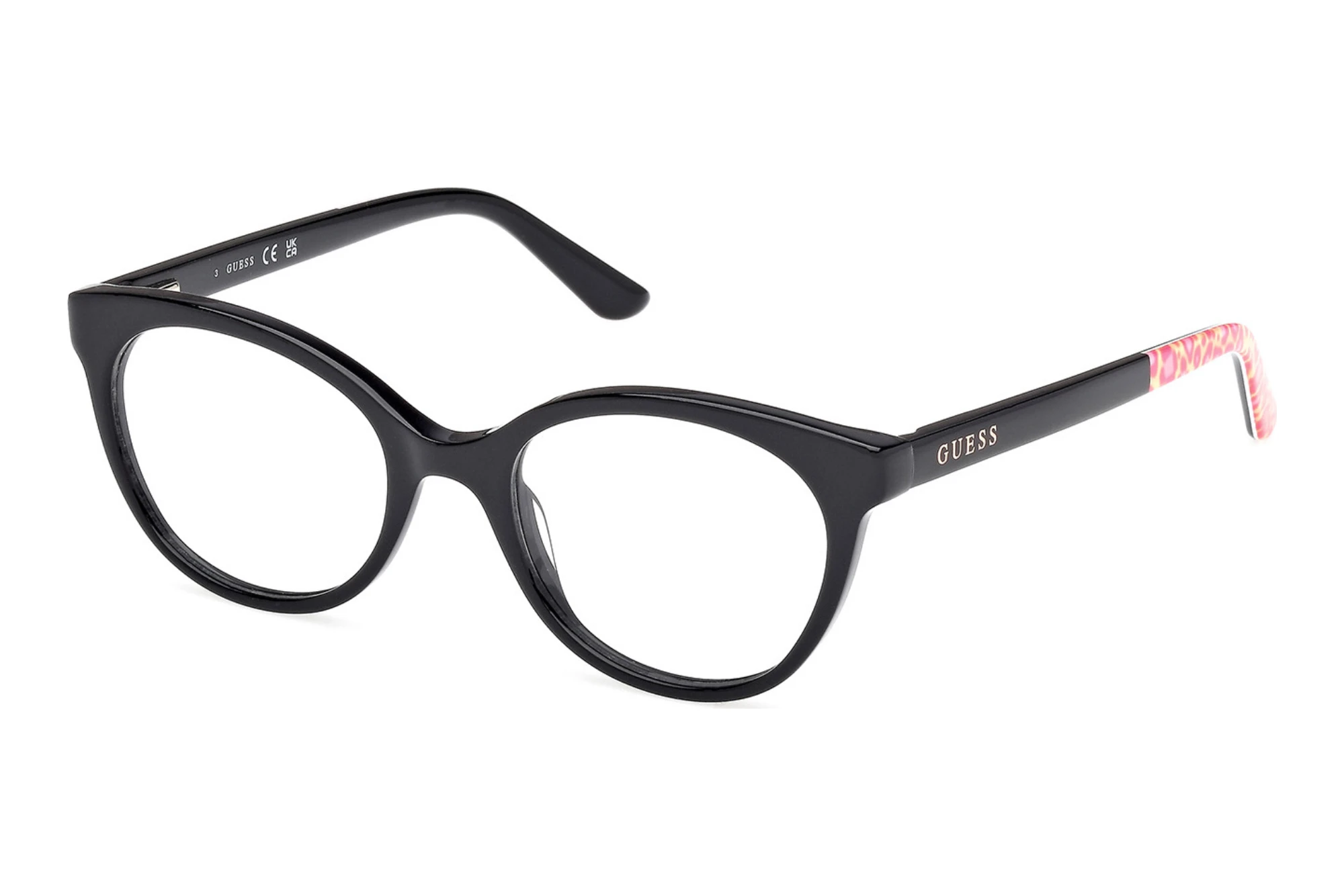 Guess   GU50267 001 Glänzend Schwarz