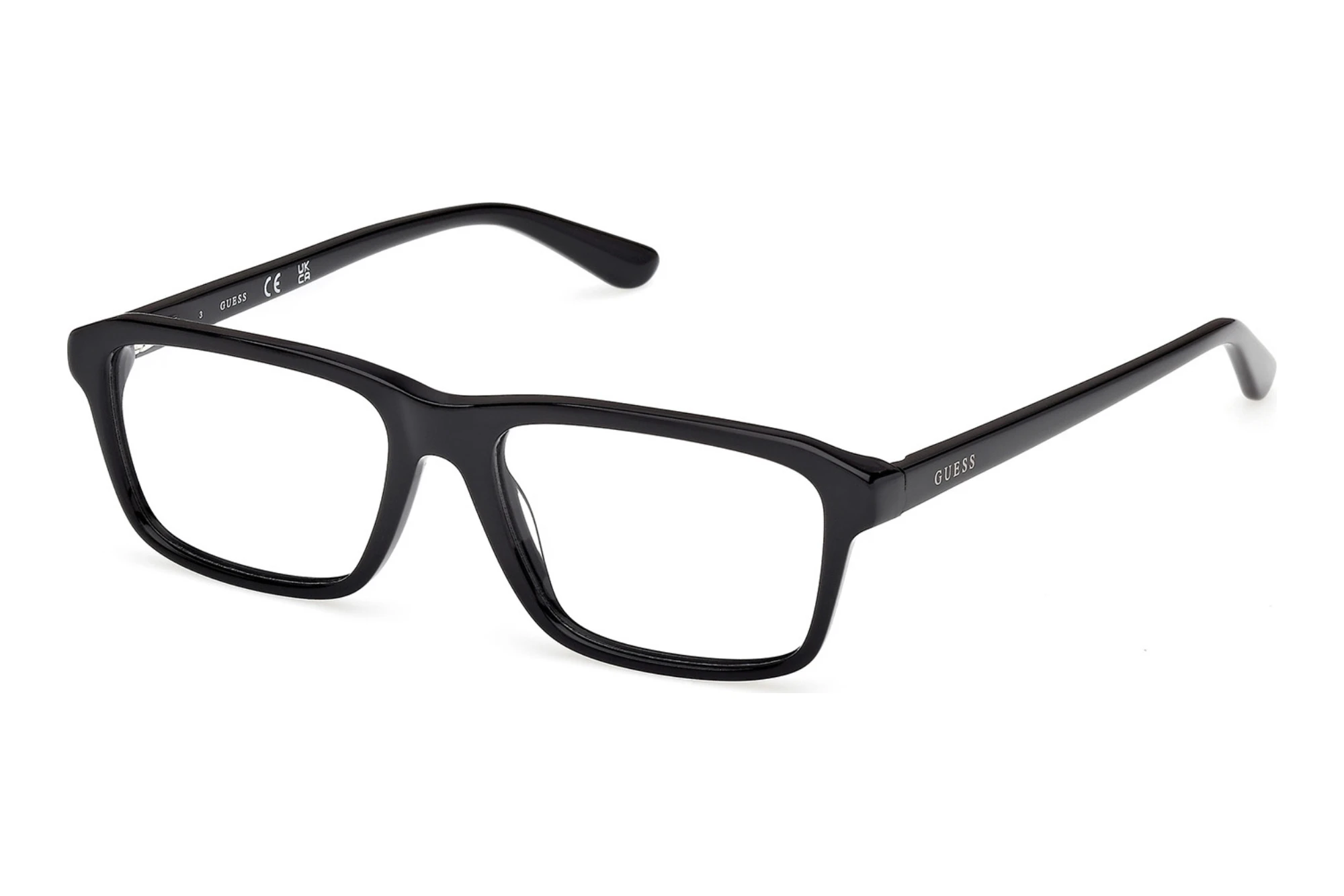 Guess   GU50269 001 Glänzend Schwarz