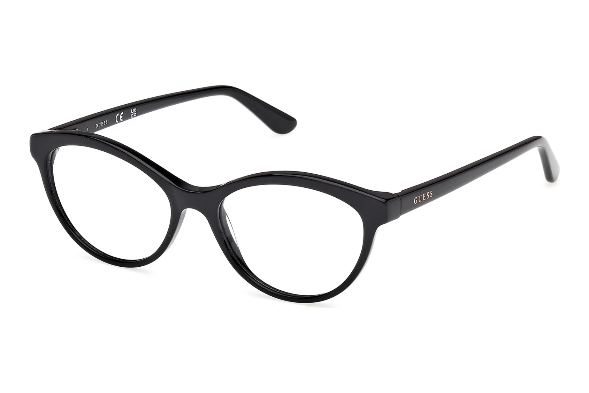Guess   GU50273 001 Glänzend Schwarz