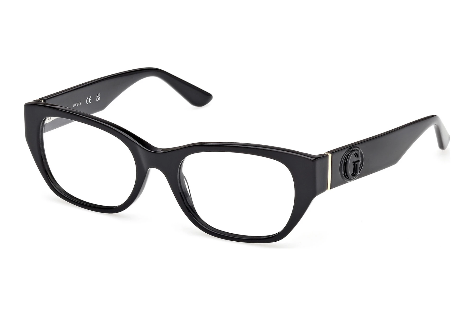 Guess   GU50304 001 Glänzend Schwarz