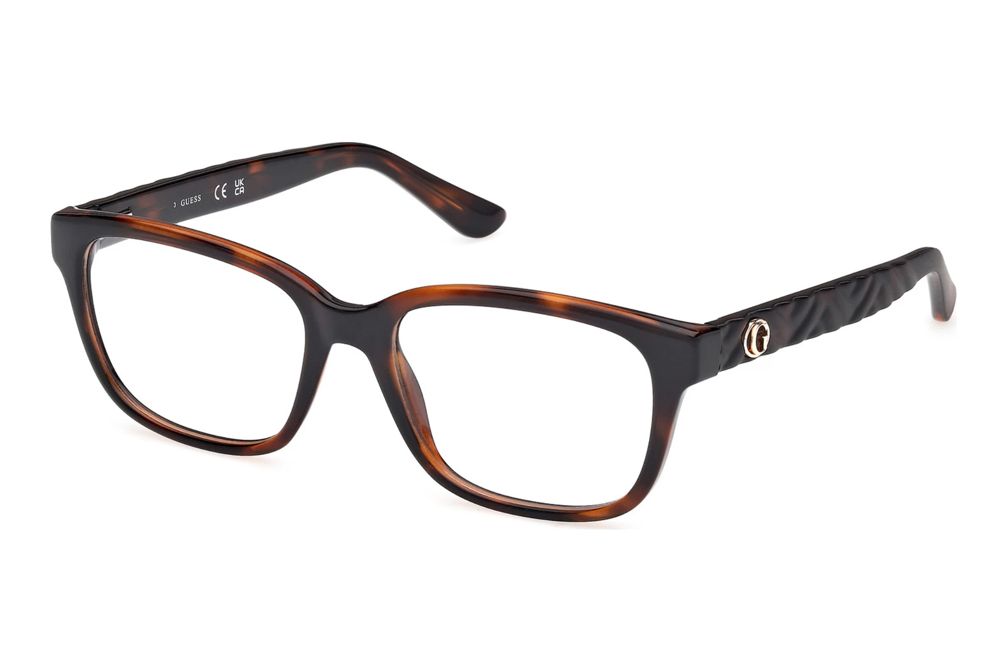 Guess   GU50308 052 Dunkel Havanna