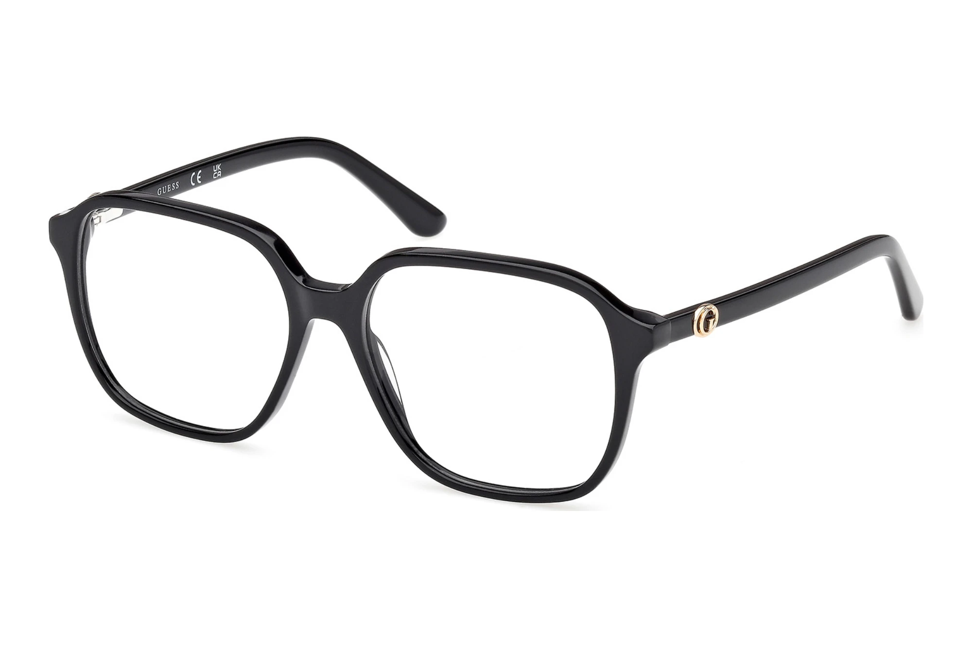 Guess   GU50309 001 Glänzend Schwarz