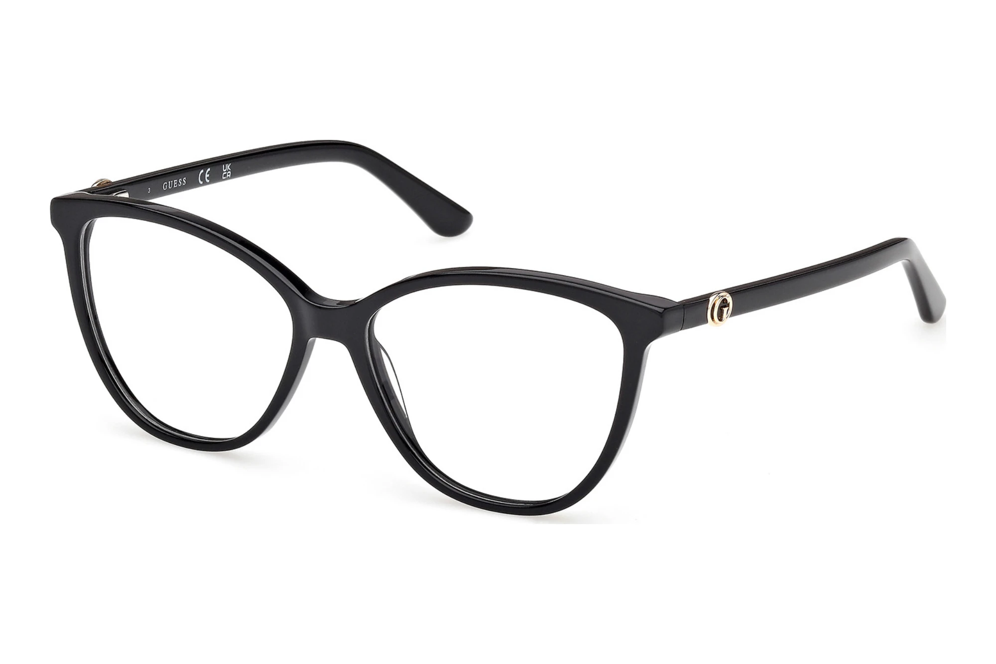 Guess   GU50311 001 Glänzend Schwarz