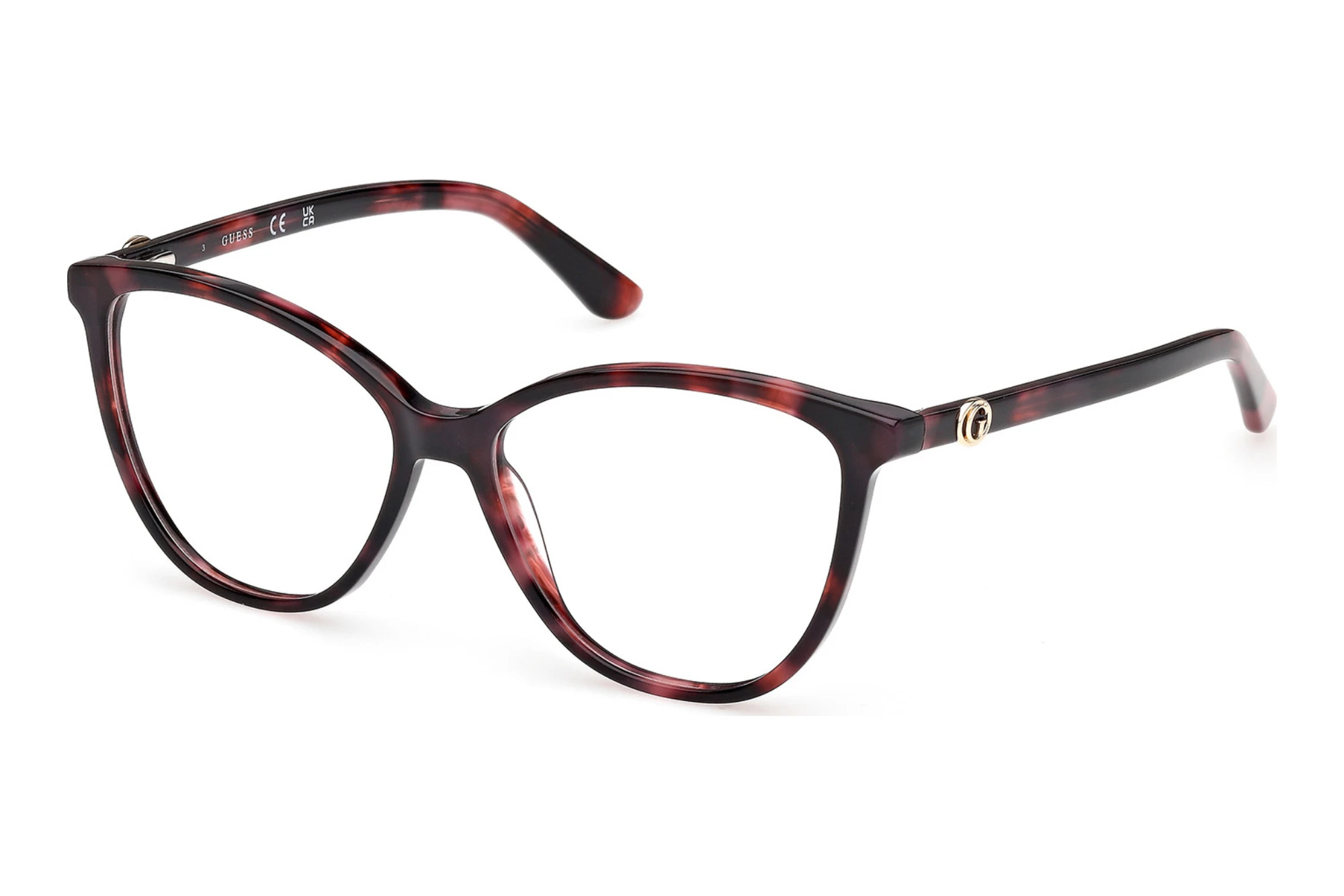 Guess   GU50311 071 Bordeaux/Havanna