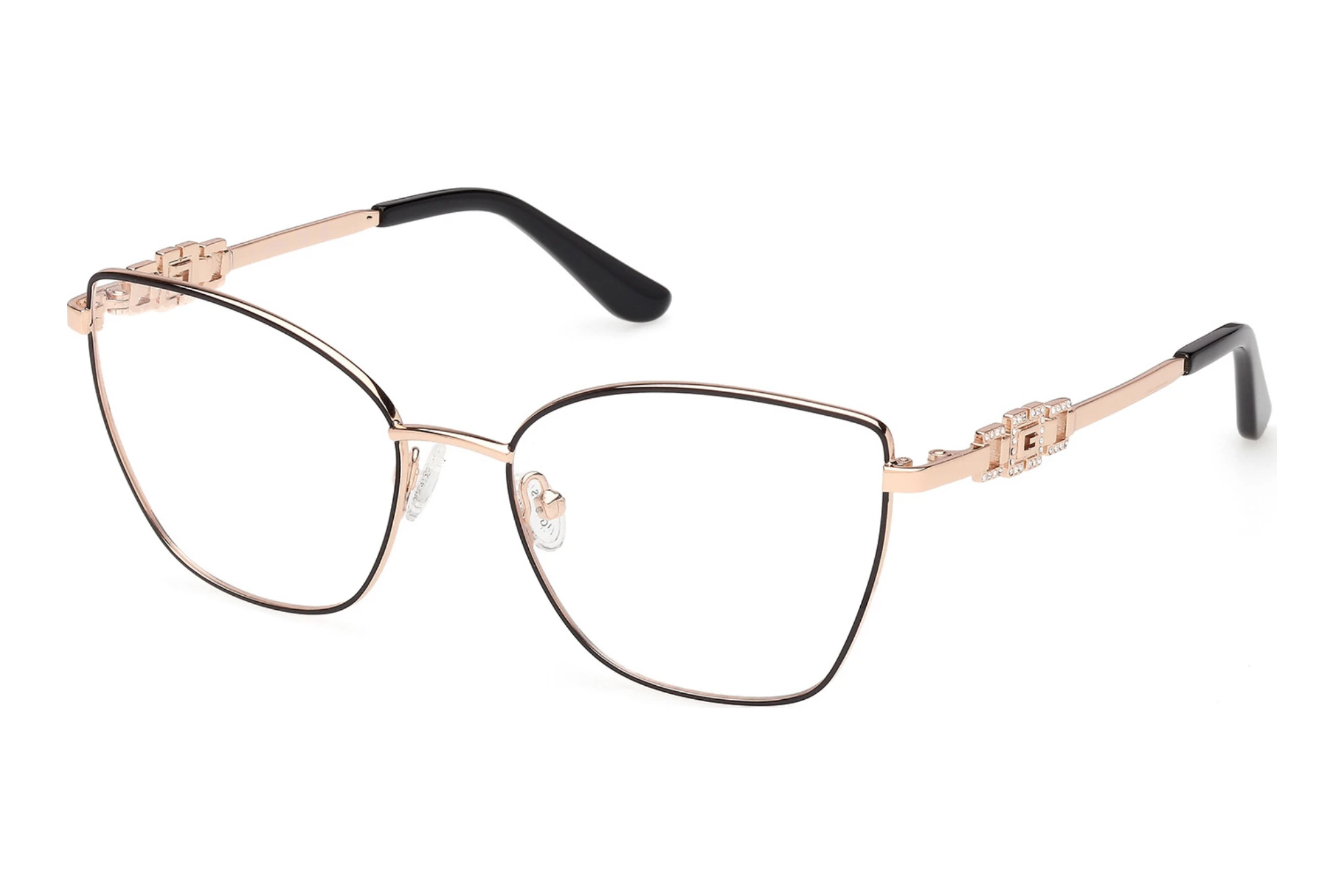 Guess   GU50316 001 Glänzend Schwarz