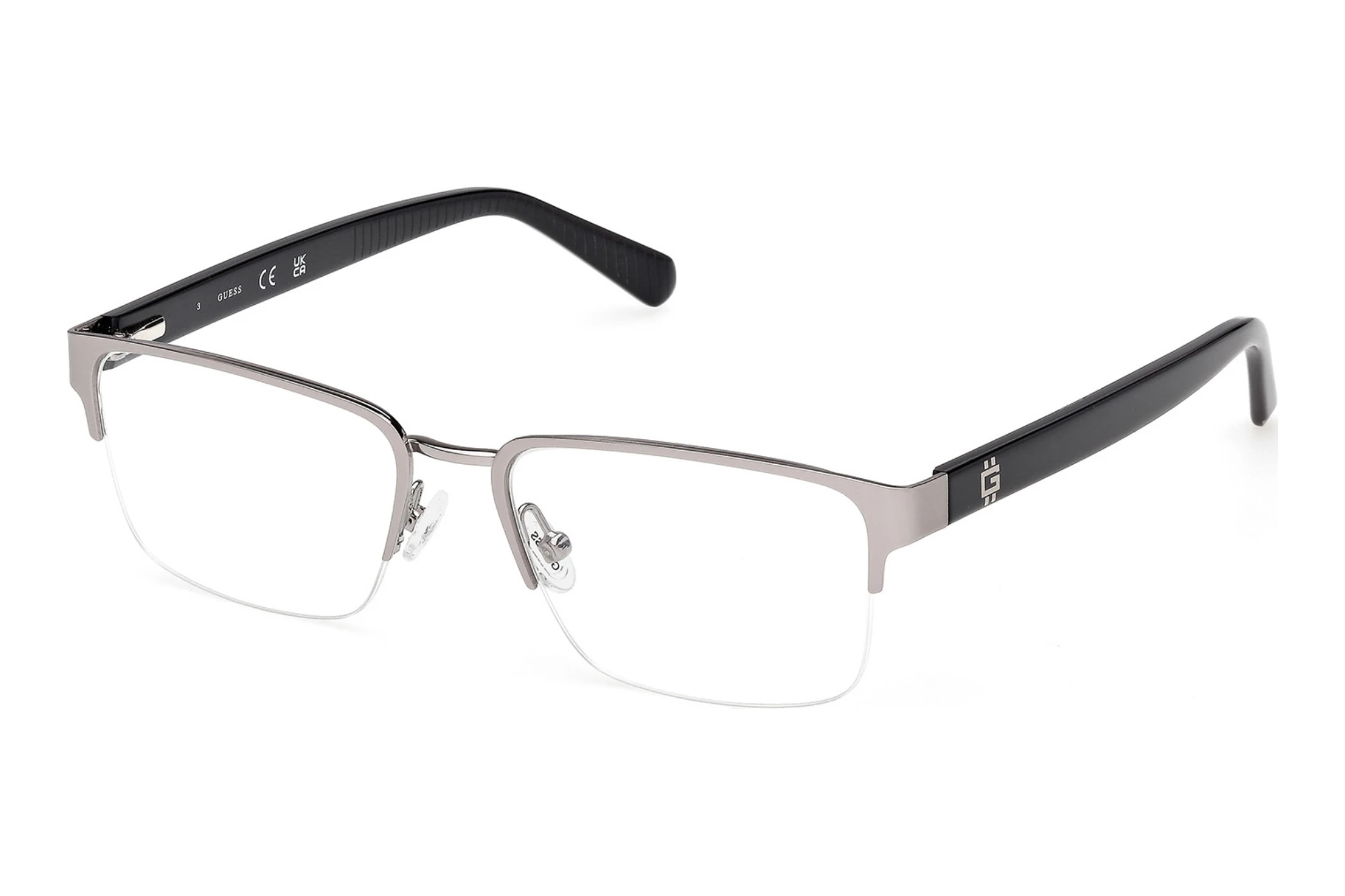 Guess   GU50326 011 Matt Hell Ruthenium