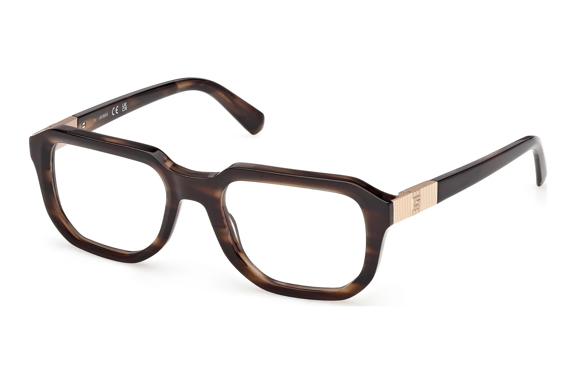 Guess   GU50332 050 Hellbraun /Horn
