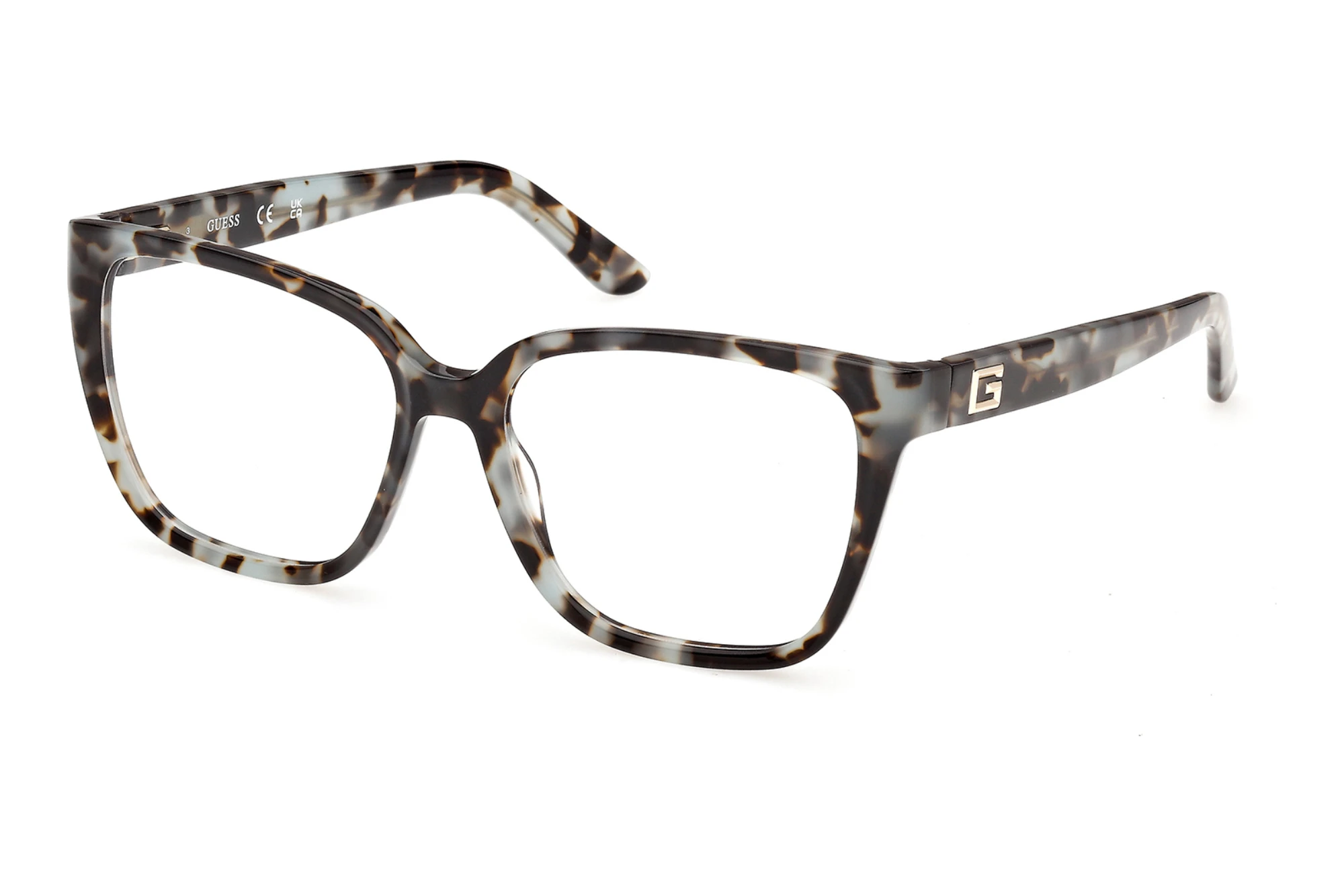 Guess   GU50354 086 Hellblau /Havanna